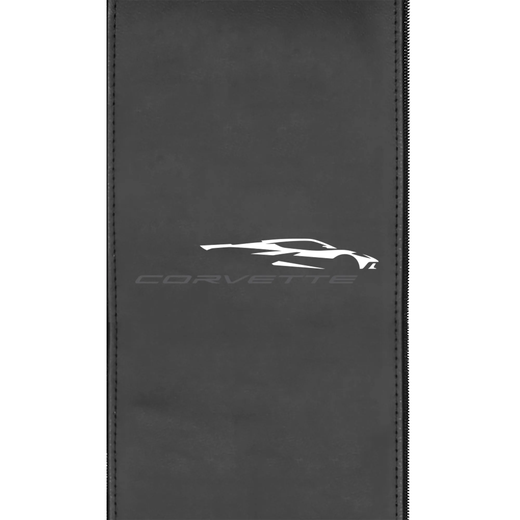 Phantomx Mesh Gaming Chair with Corvette Coupe Logo