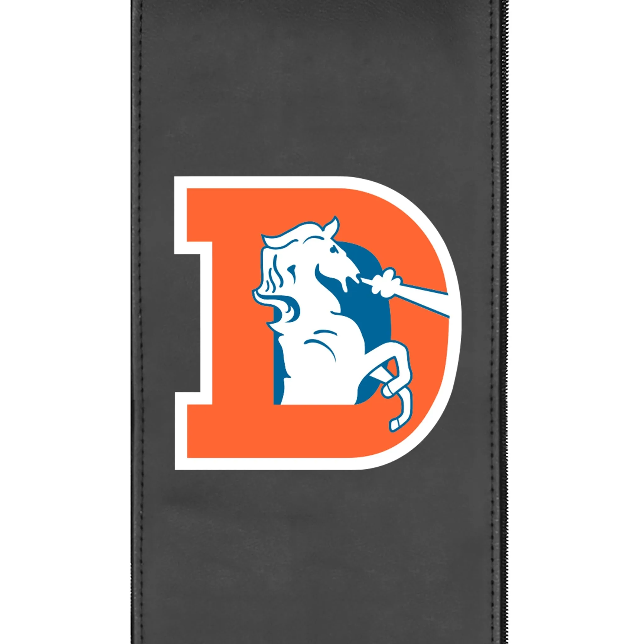 PhantomX Mesh Gaming Chair with Denver Broncos Classic Logo