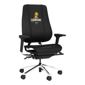 PhantomX Mesh Gaming Chair with Denver Nuggets 2023 Championship Logo