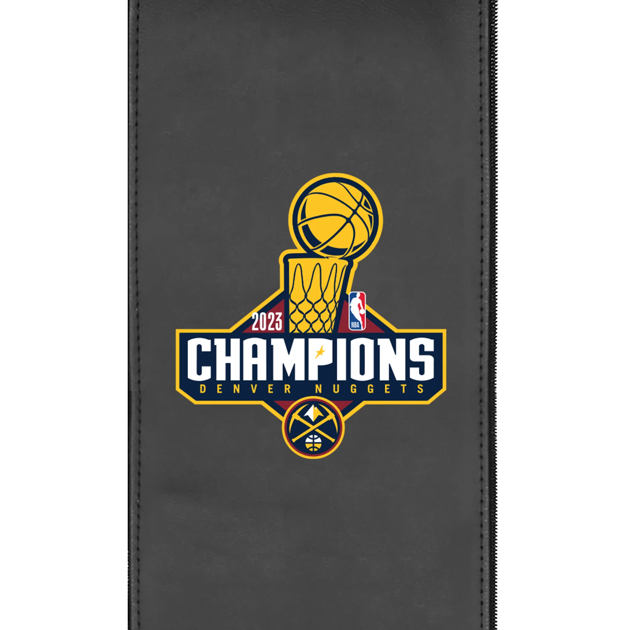 PhantomX Mesh Gaming Chair with Denver Nuggets 2023 Championship Logo