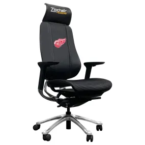 PhantomX Mesh Gaming Chair with Detroit Red Wings Logo