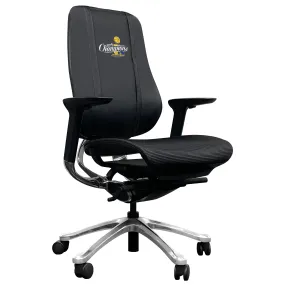 PhantomX Mesh Gaming Chair with Golden State Warriors 2022 Champions Logo