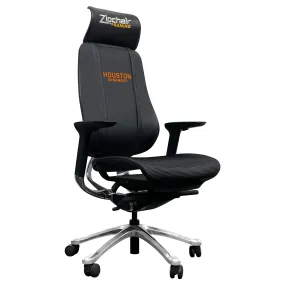 Phantomx Mesh Gaming Chair with Houston Dynamo Wordmark Logo