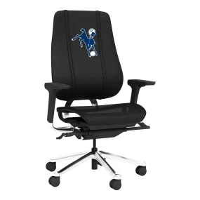PhantomX Mesh Gaming Chair with Indianapolis Colts Classic Logo