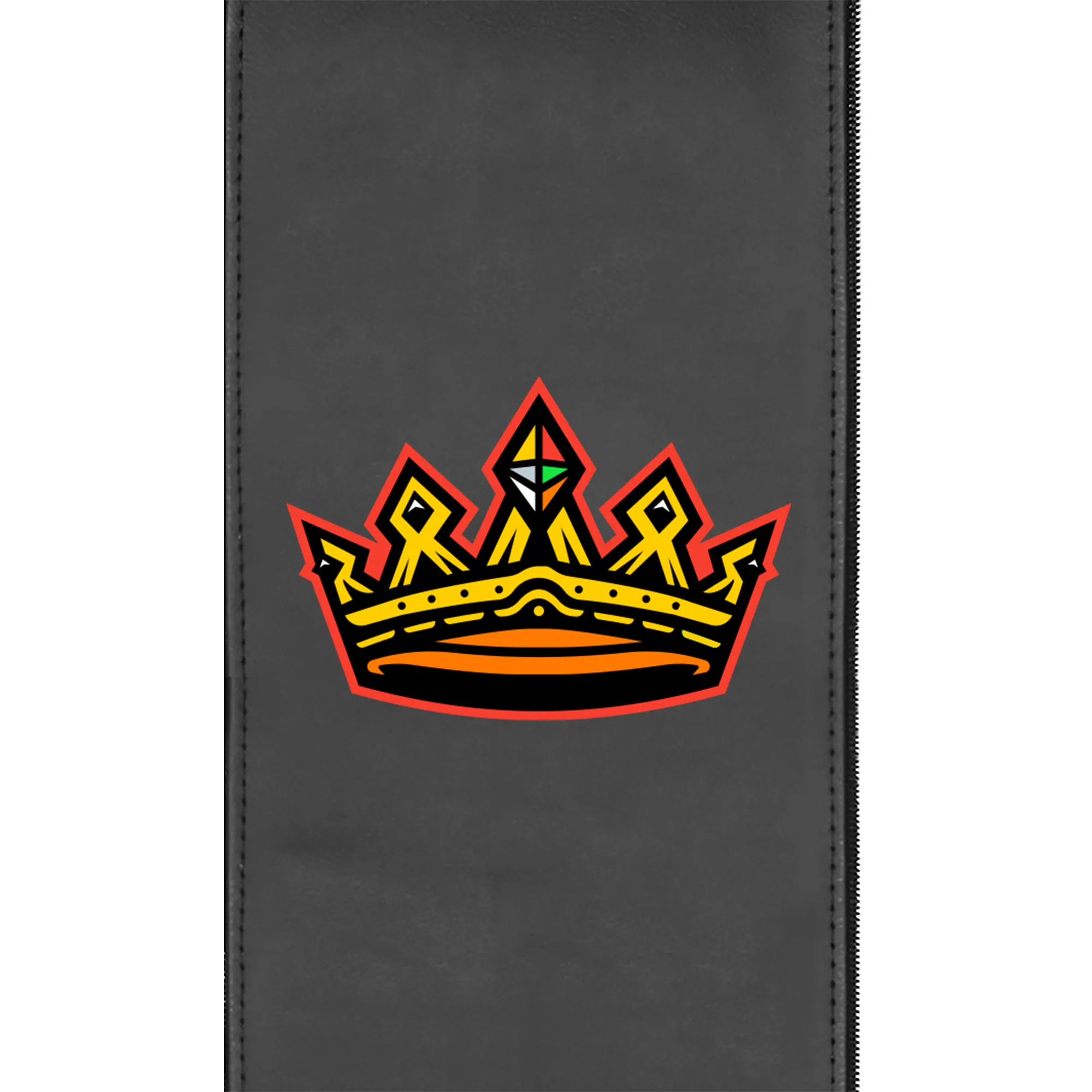 PhantomX Mesh Gaming Chair with Kingpins Crown Icon Logo