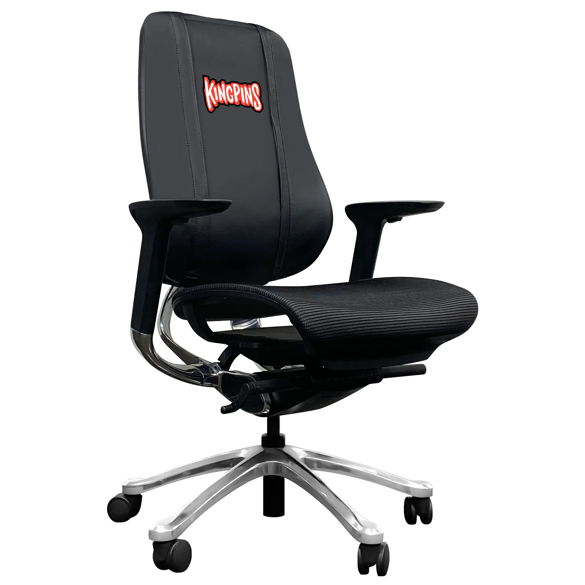 PhantomX Mesh Gaming Chair with Kingpins Wordmark Logo