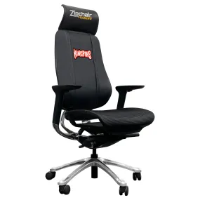 PhantomX Mesh Gaming Chair with Kingpins Wordmark Logo