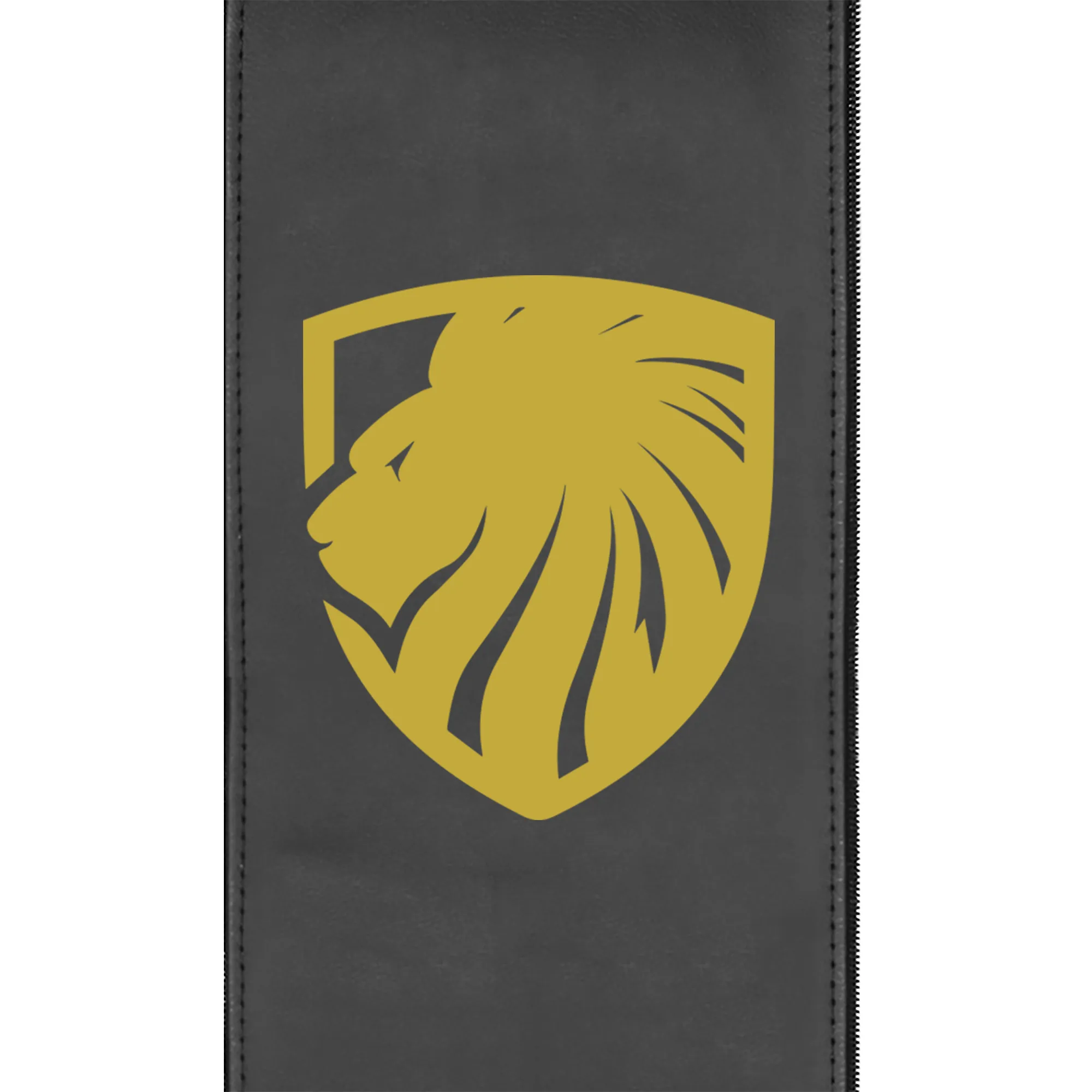 Phantomx Mesh Gaming Chair with Las Vegas Inferno Gold  Logo