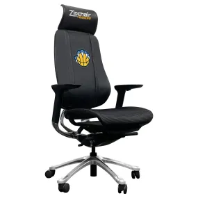 PhantomX Mesh Gaming Chair with Memphis Grizzlies Secondary Logo