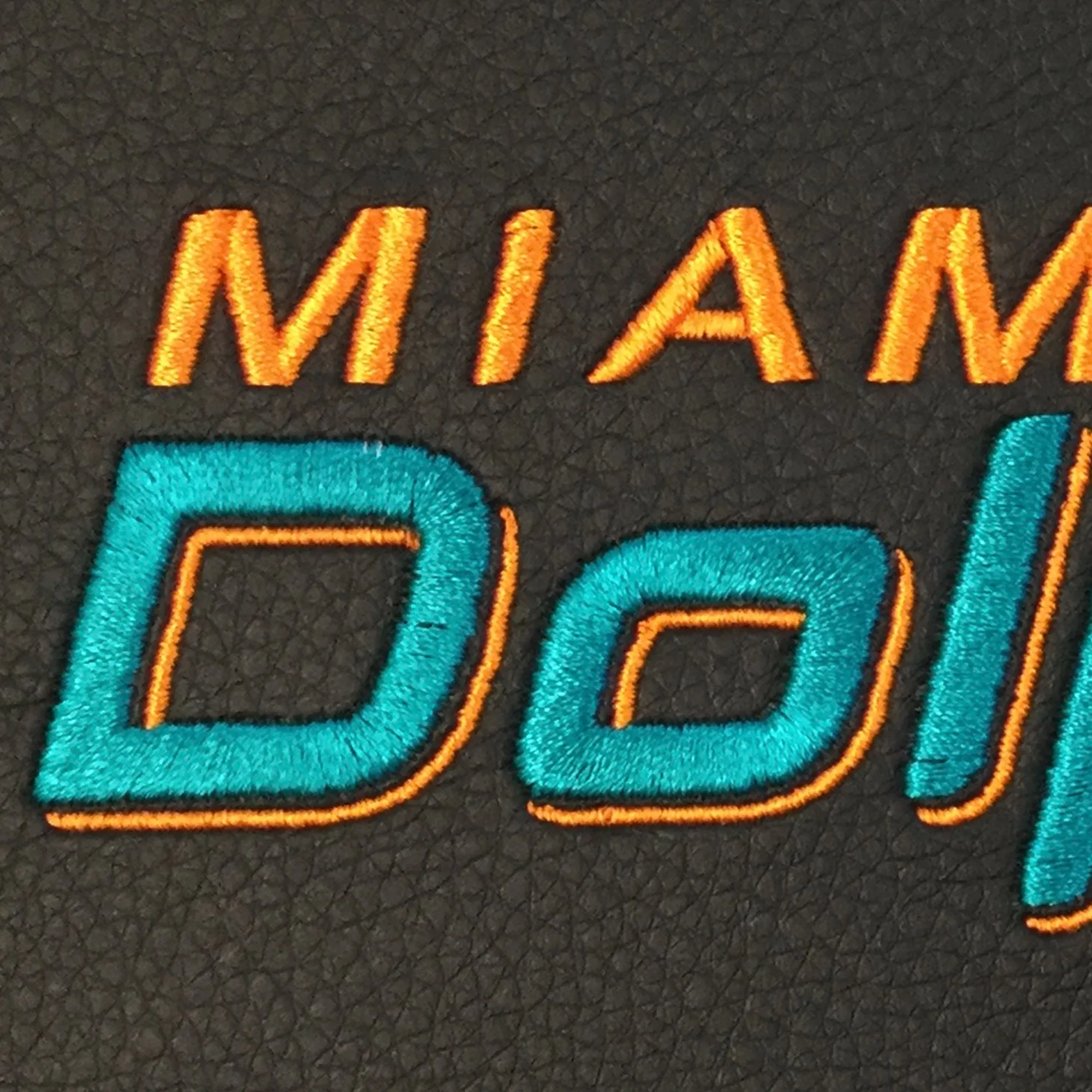 PhantomX Mesh Gaming Chair with  Miami Dolphins Secondary Logo