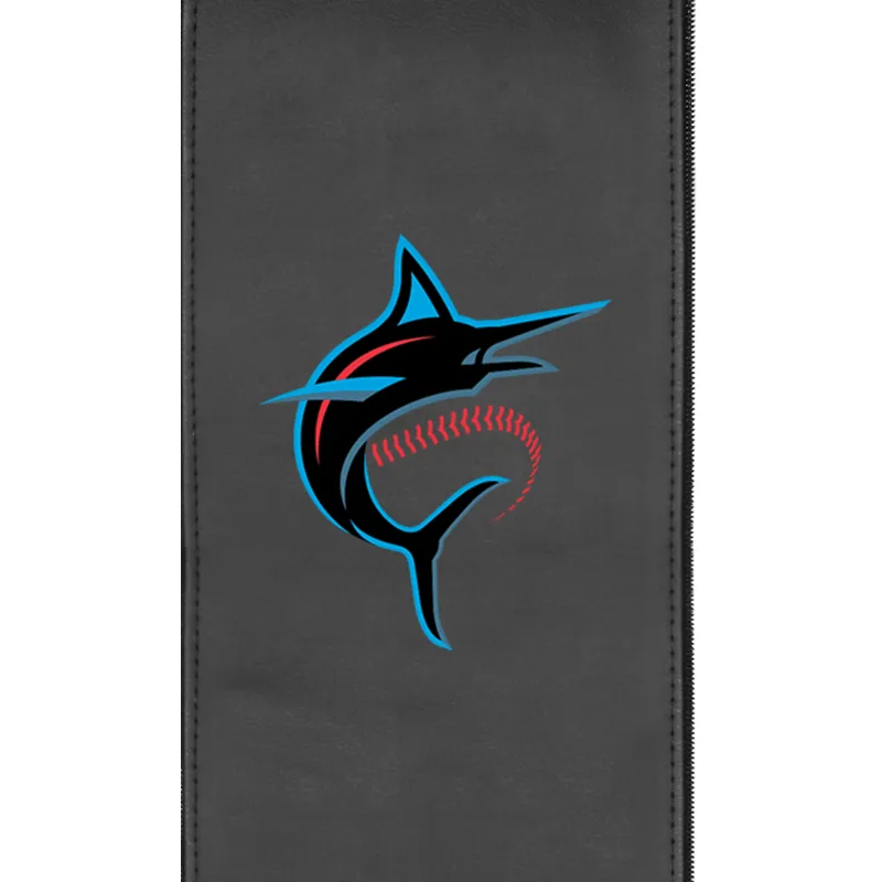 PhantomX Mesh Gaming Chair with Miami Marlins Alternate