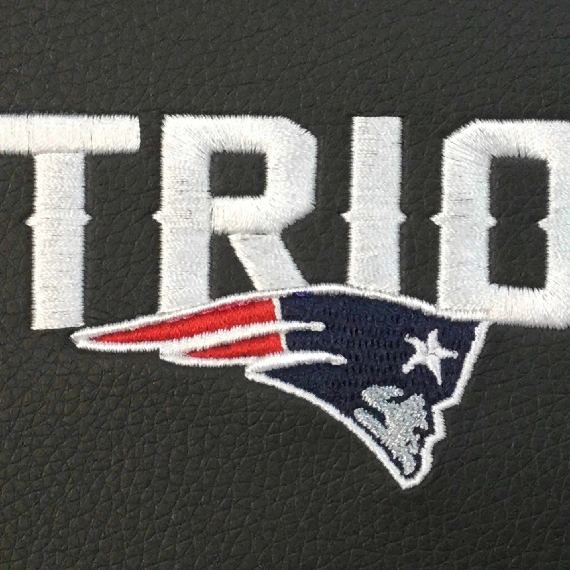 PhantomX Mesh Gaming Chair with  New England Patriots Secondary Logo