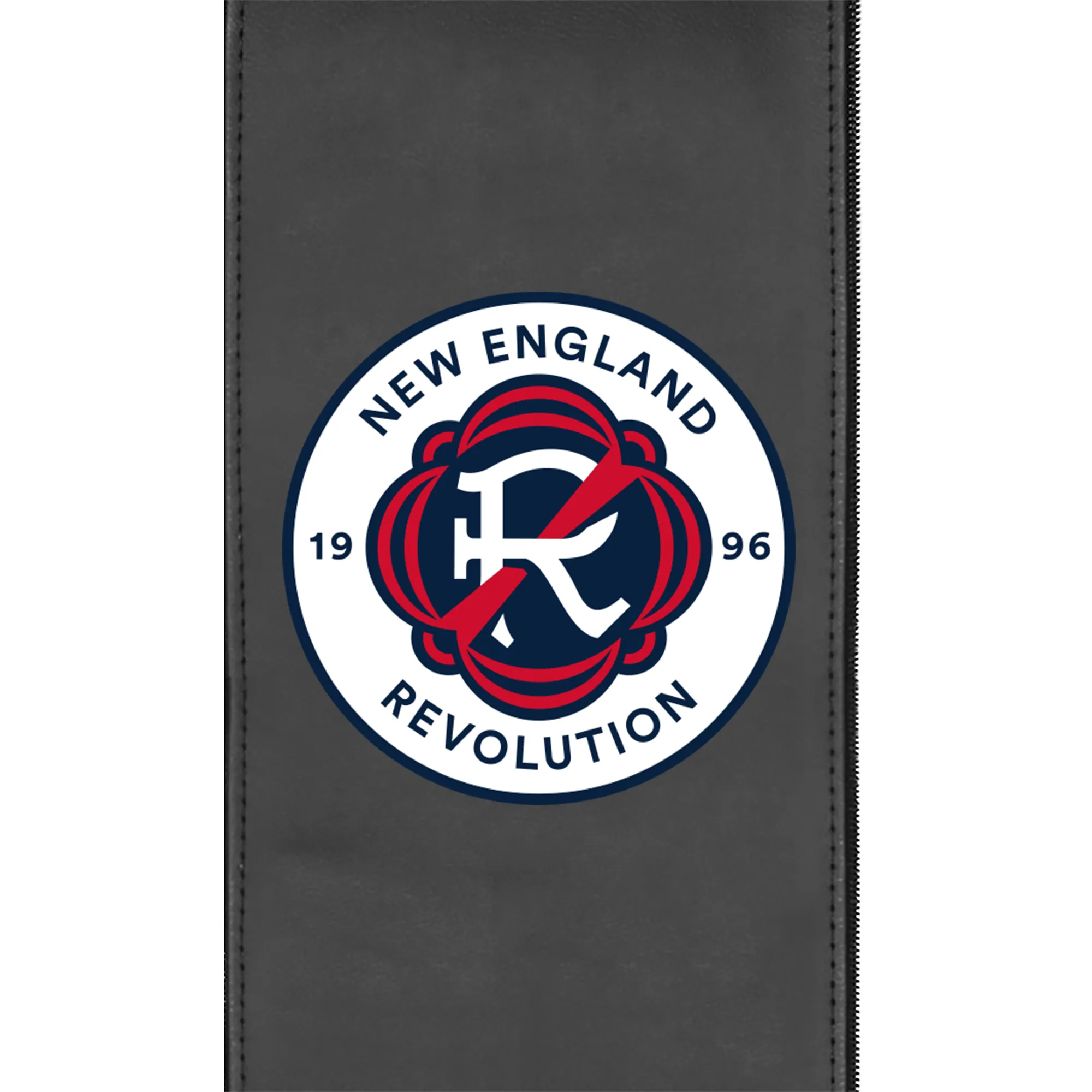 Phantomx Mesh Gaming Chair with New England Revolution Primary Logo