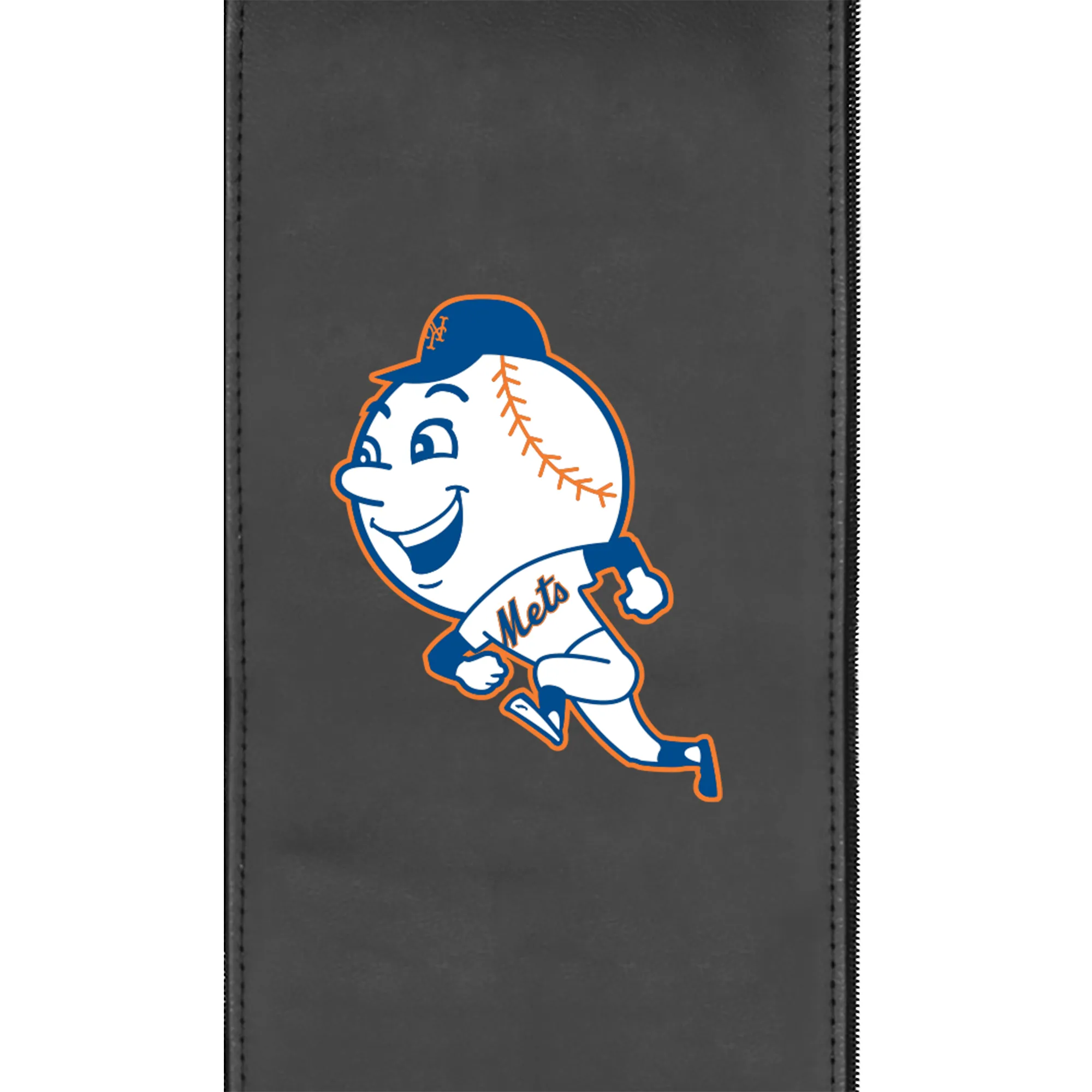 PhantomX Mesh Gaming Chair with New York Mets Cooperstown Primary