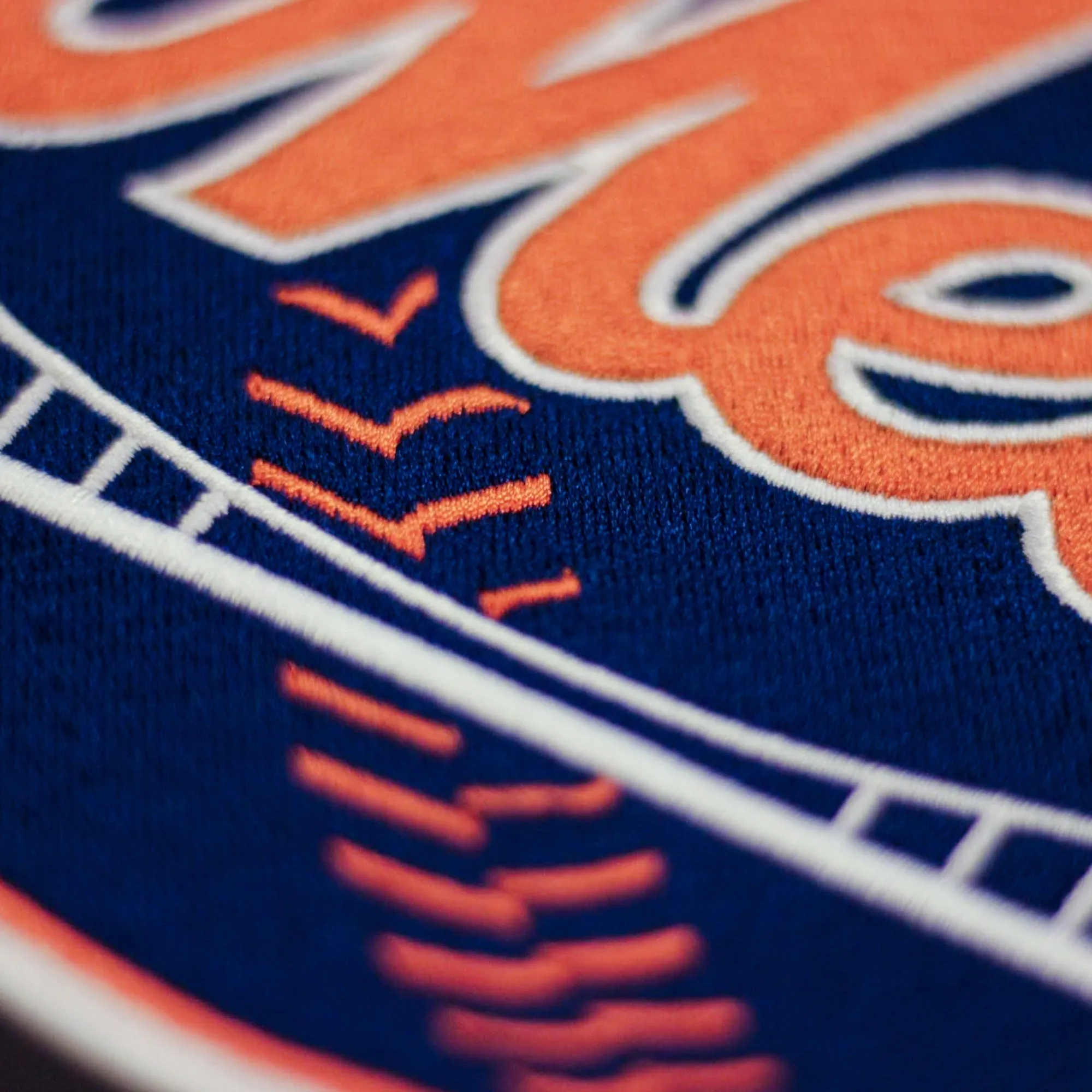 PhantomX Mesh Gaming Chair with New York Mets Logo