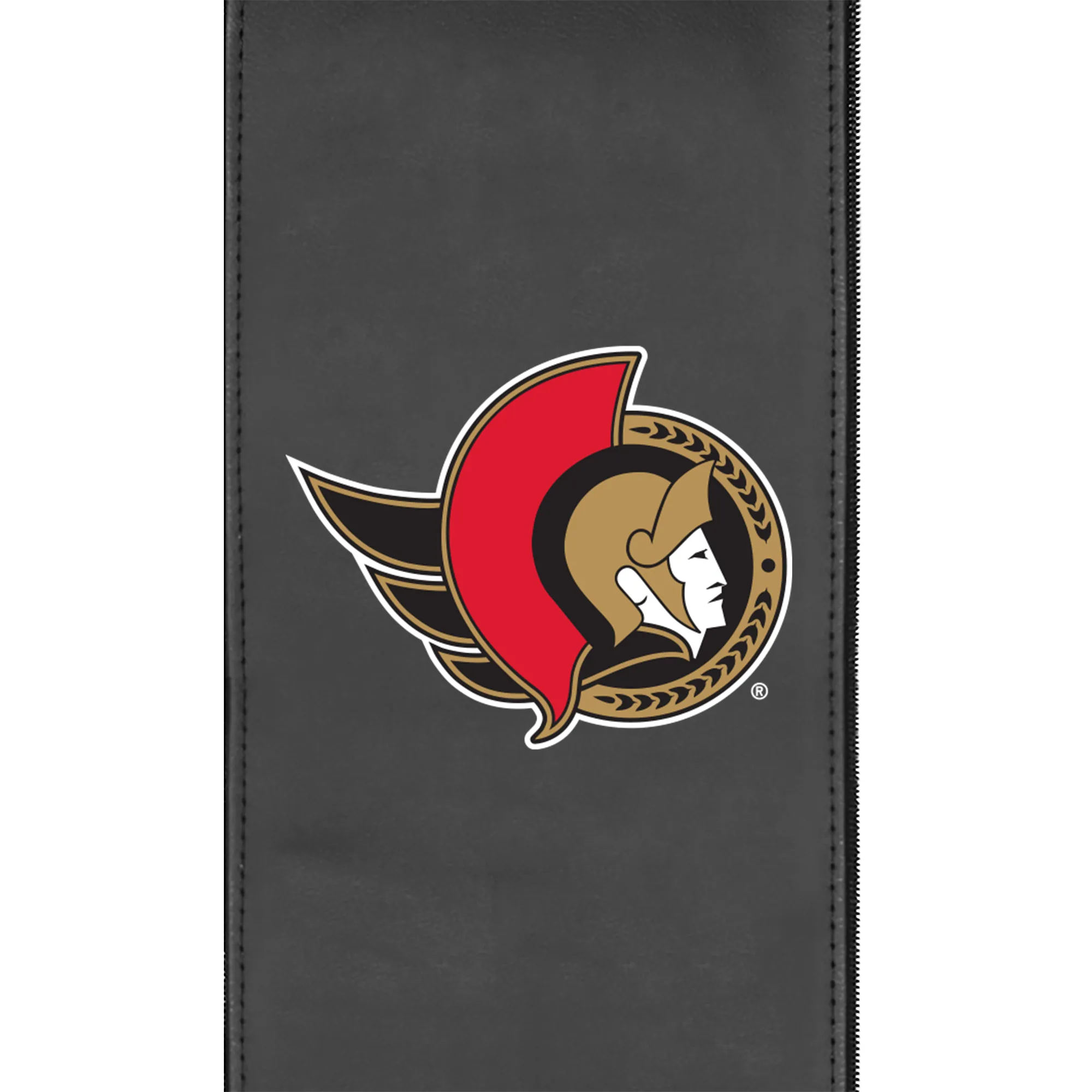 PhantomX Mesh Gaming Chair with Ottawa Senators Primary Logo