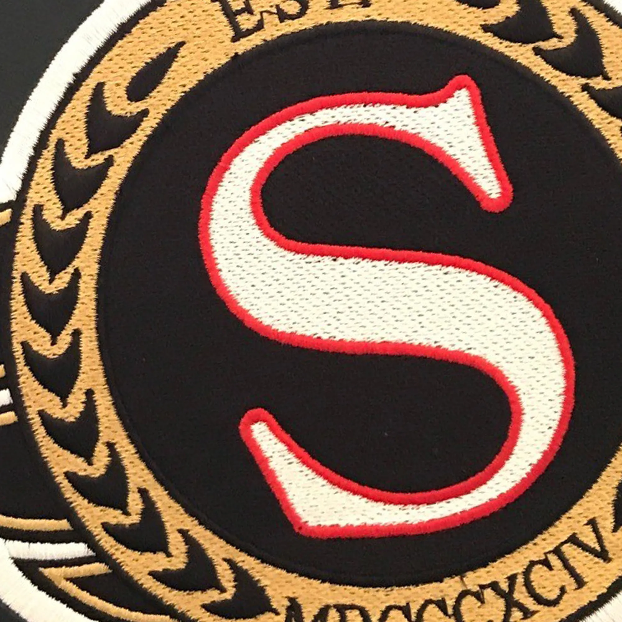 PhantomX Mesh Gaming Chair with Ottawa Senators Secondary Logo