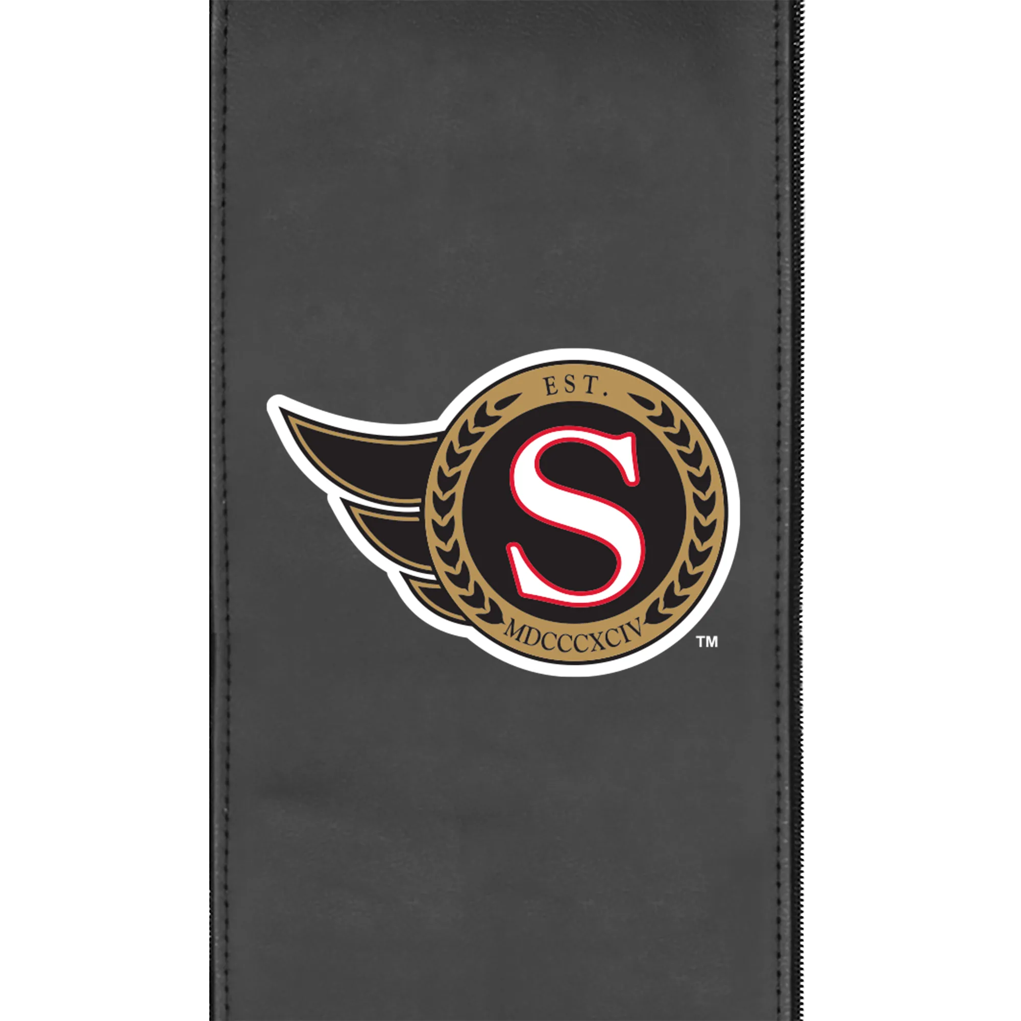 PhantomX Mesh Gaming Chair with Ottawa Senators Secondary Logo