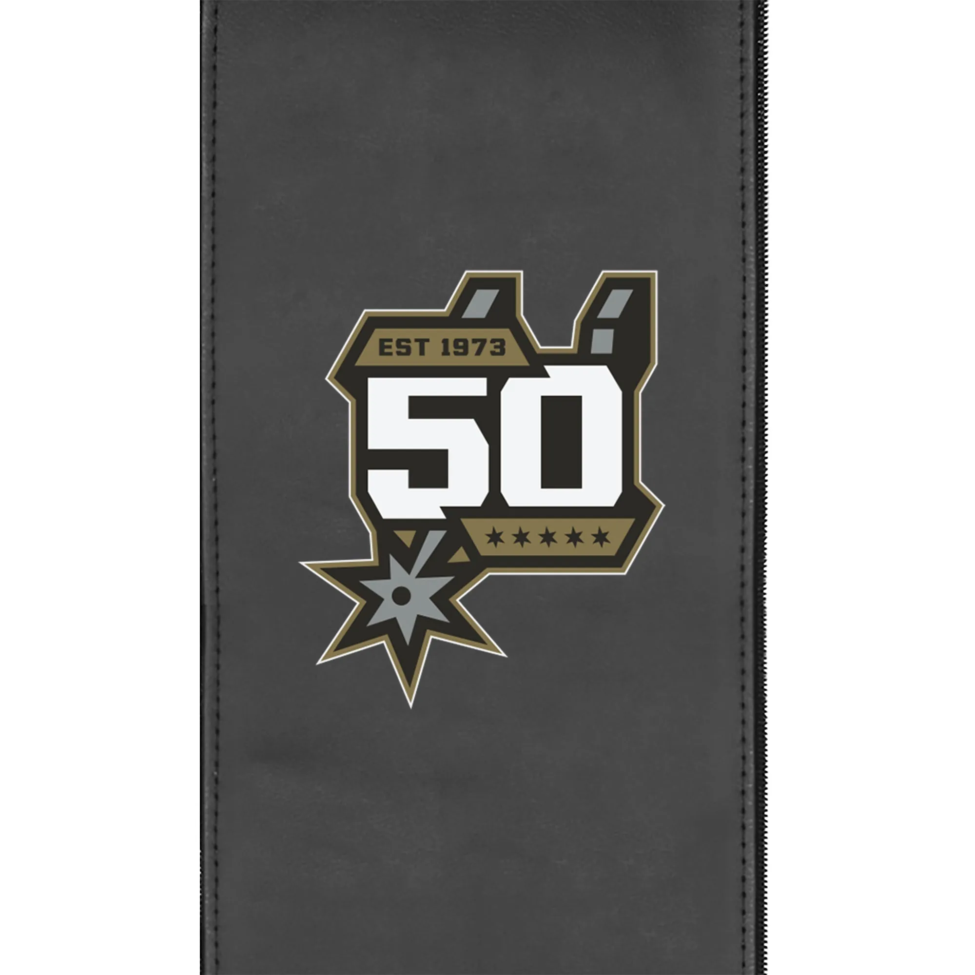 PhantomX Mesh Gaming Chair with San Antonio Spurs Team Commemorative Logo