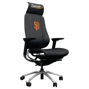 PhantomX Mesh Gaming Chair with San Francisco Giants Secondary