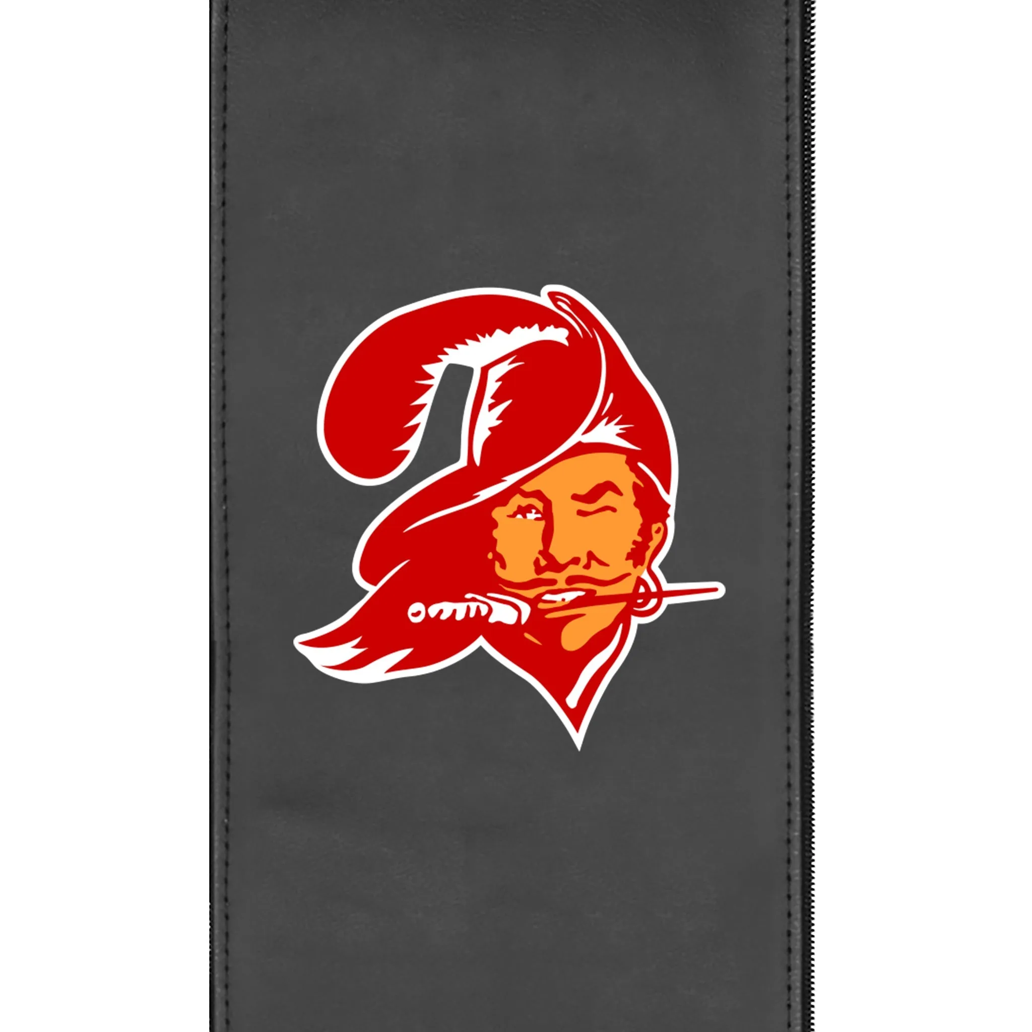 PhantomX Mesh Gaming Chair with Tampa Bay Buccaneers Classic Logo