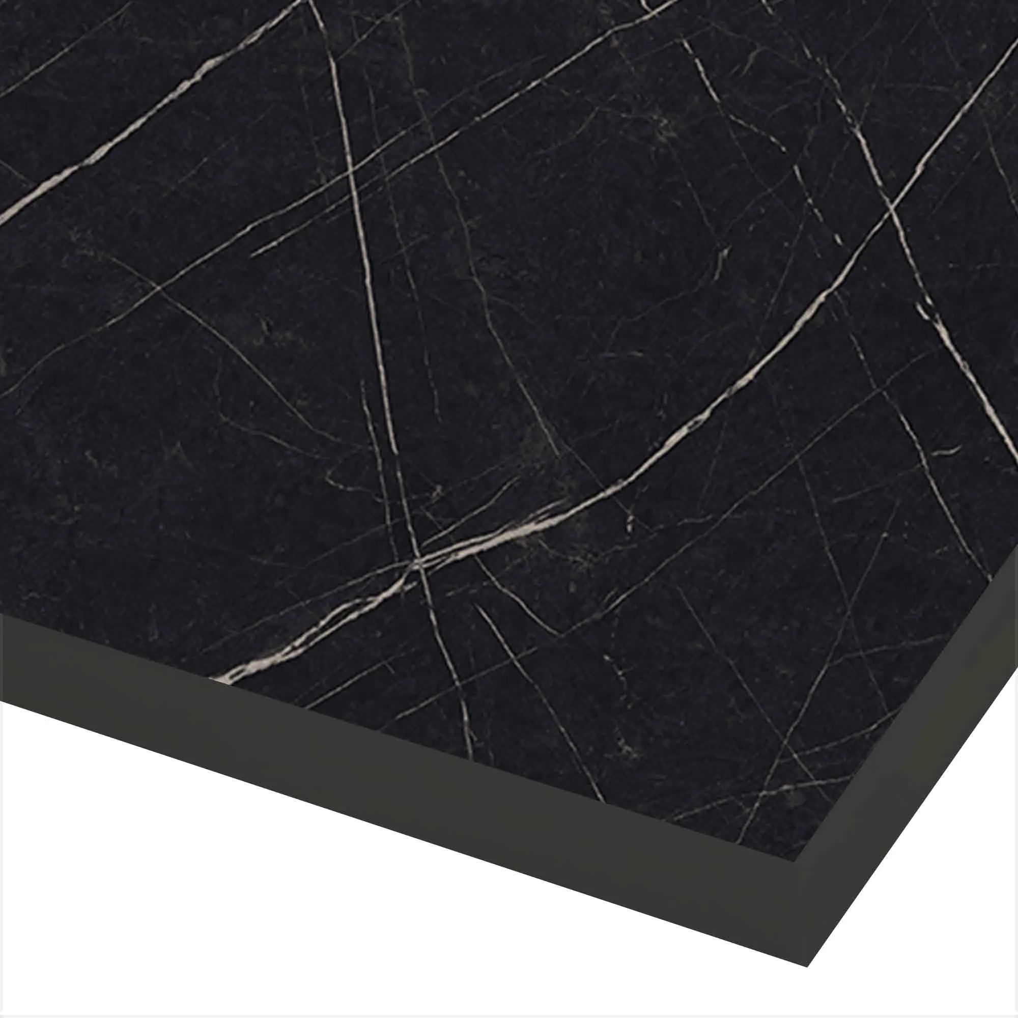 Pietra Noir - Wilsonart THINSCAPE Tables - Luster Finish
