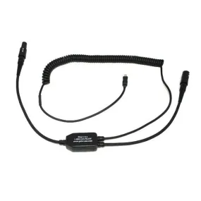 Pilot USA - GoPro Hero3, 3 , and 4 Recorder Adapter For Bose Panel Mount (6 pin) Headset | PA-80B/HERO3