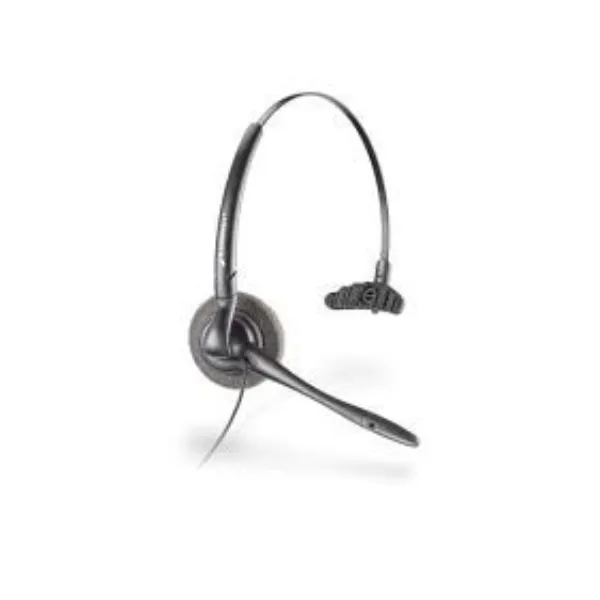 Plantronics Duoset Convertible Headset (Noise Cancelling)