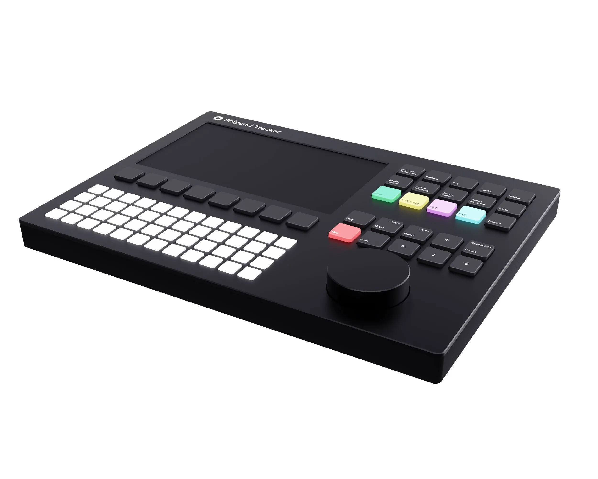 Polyend Tracker Audio Workstation