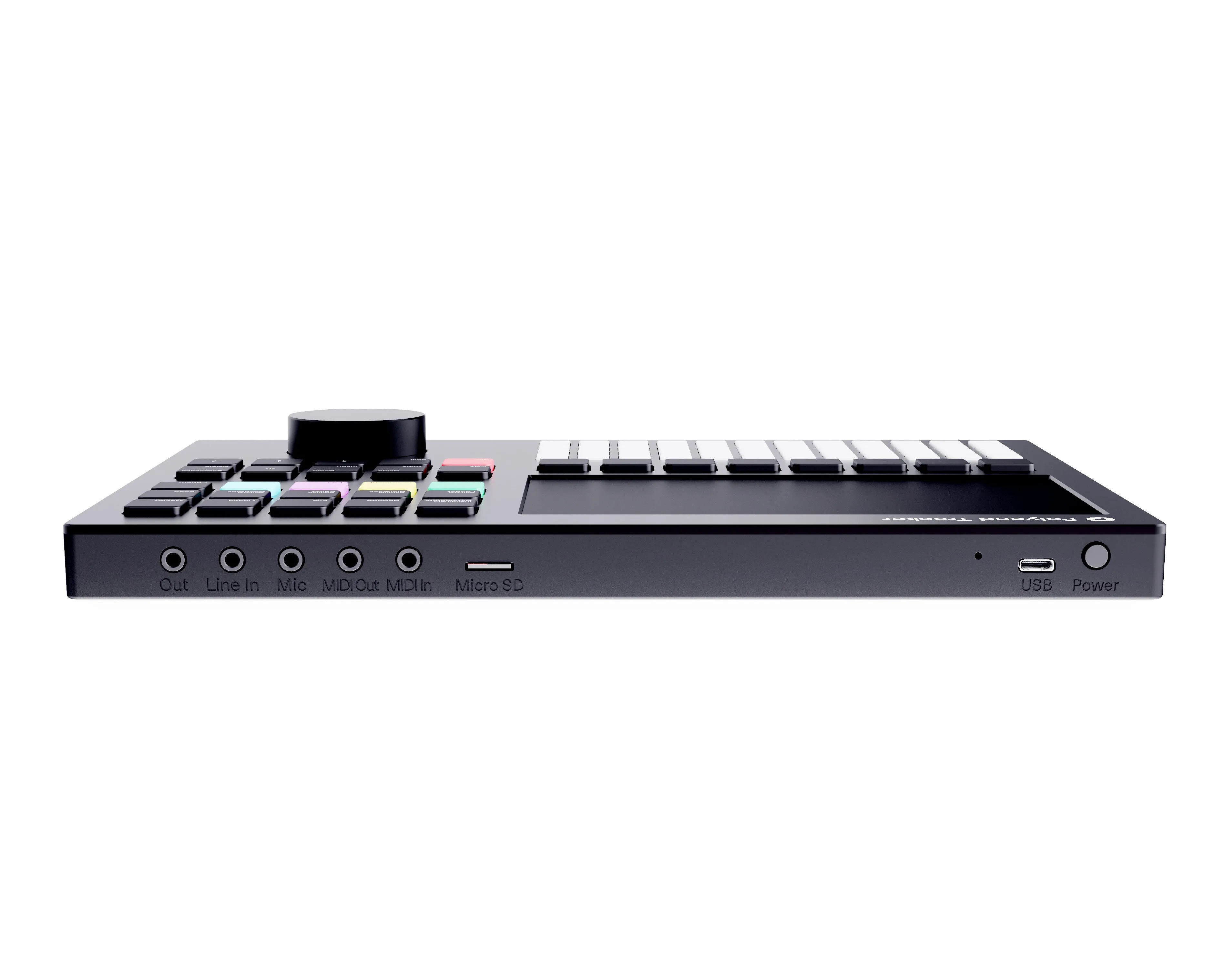 Polyend Tracker Audio Workstation