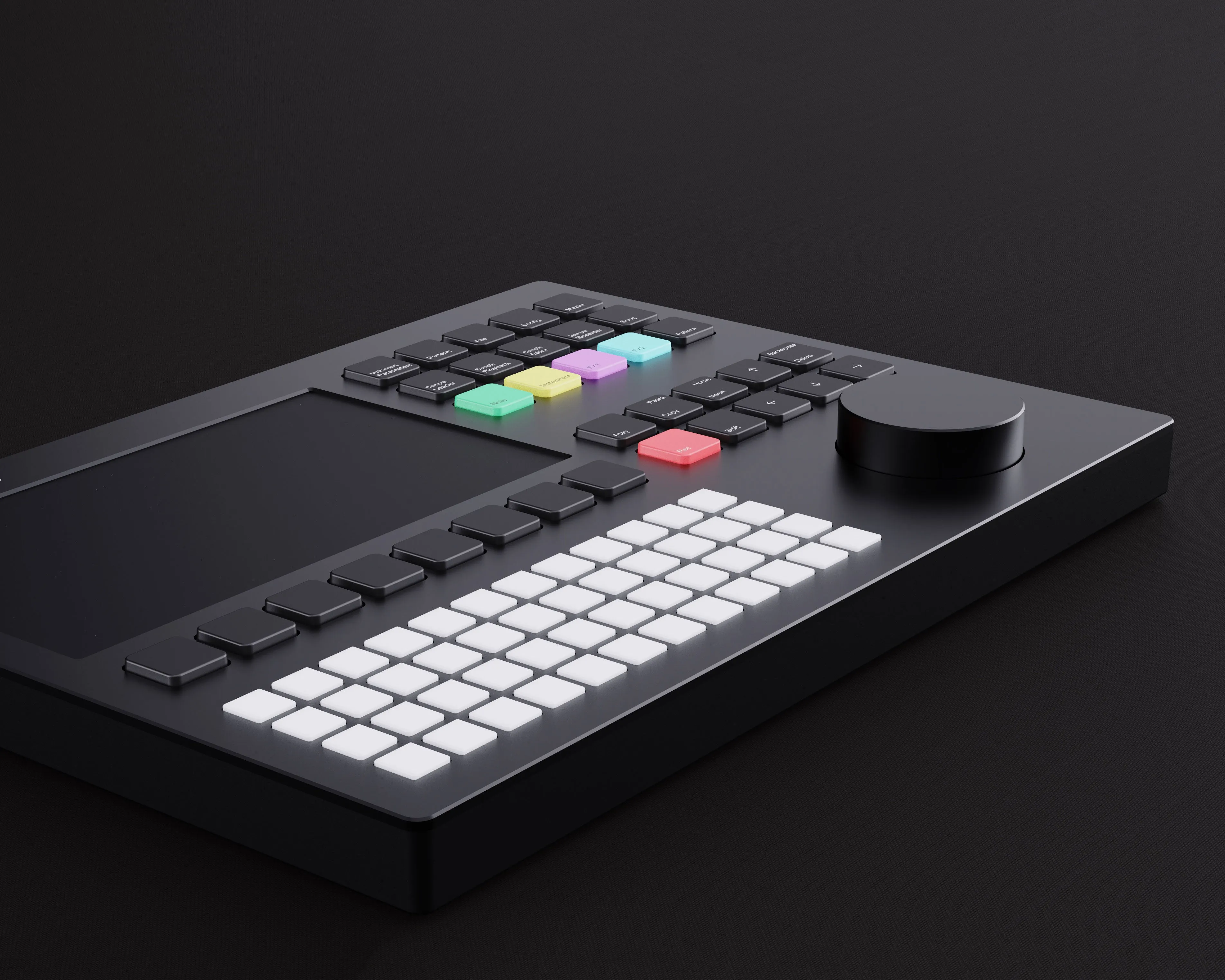 Polyend Tracker Audio Workstation
