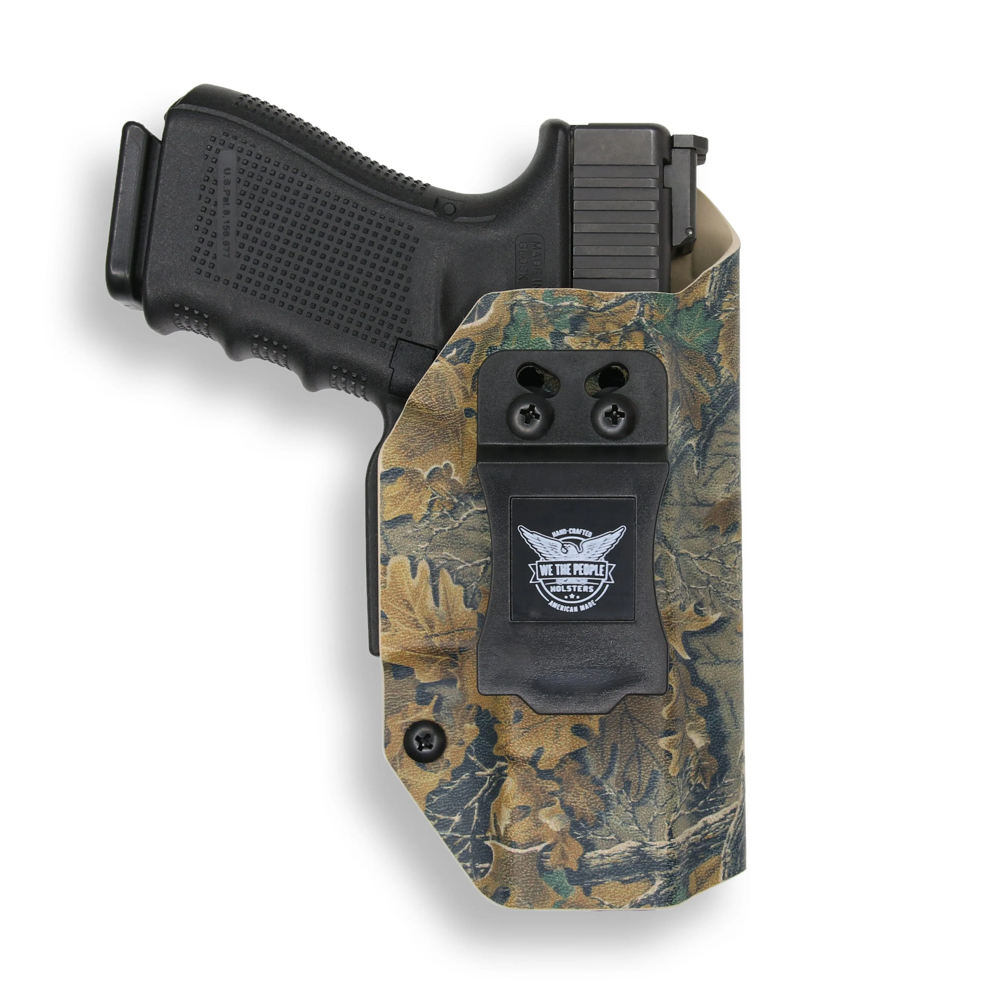 PSA Dagger Compact IWB Holster