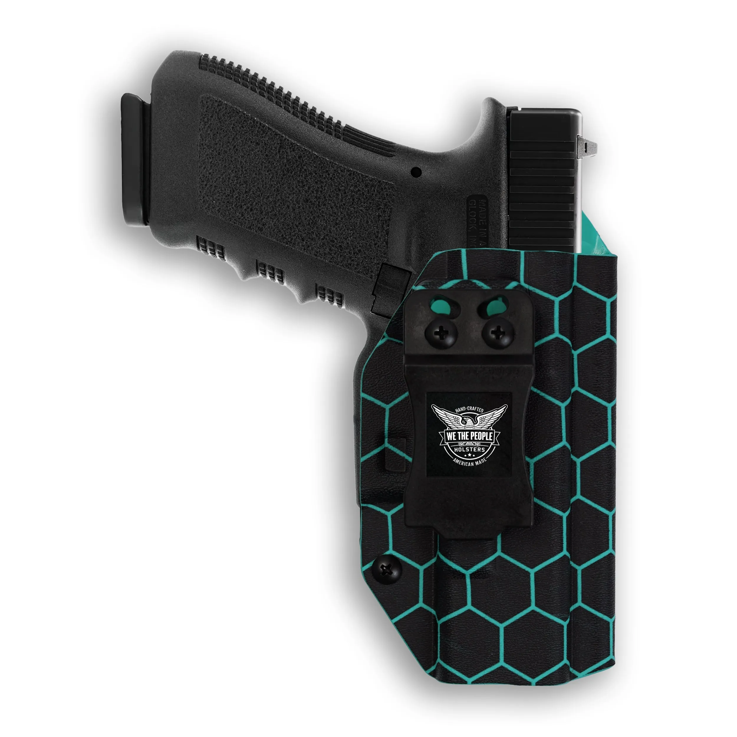 PSA Dagger Compact IWB Holster