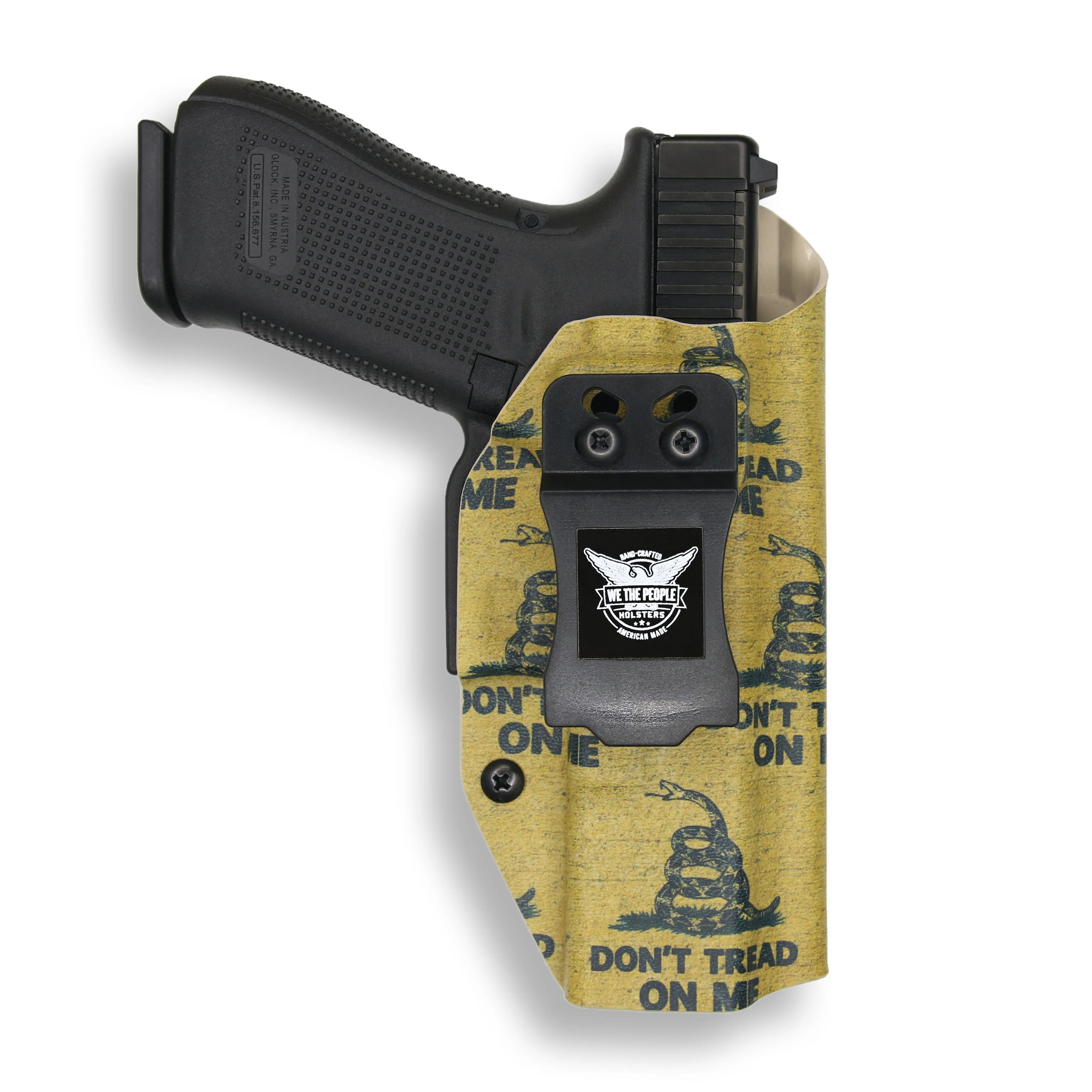 PSA Dagger Compact IWB Holster