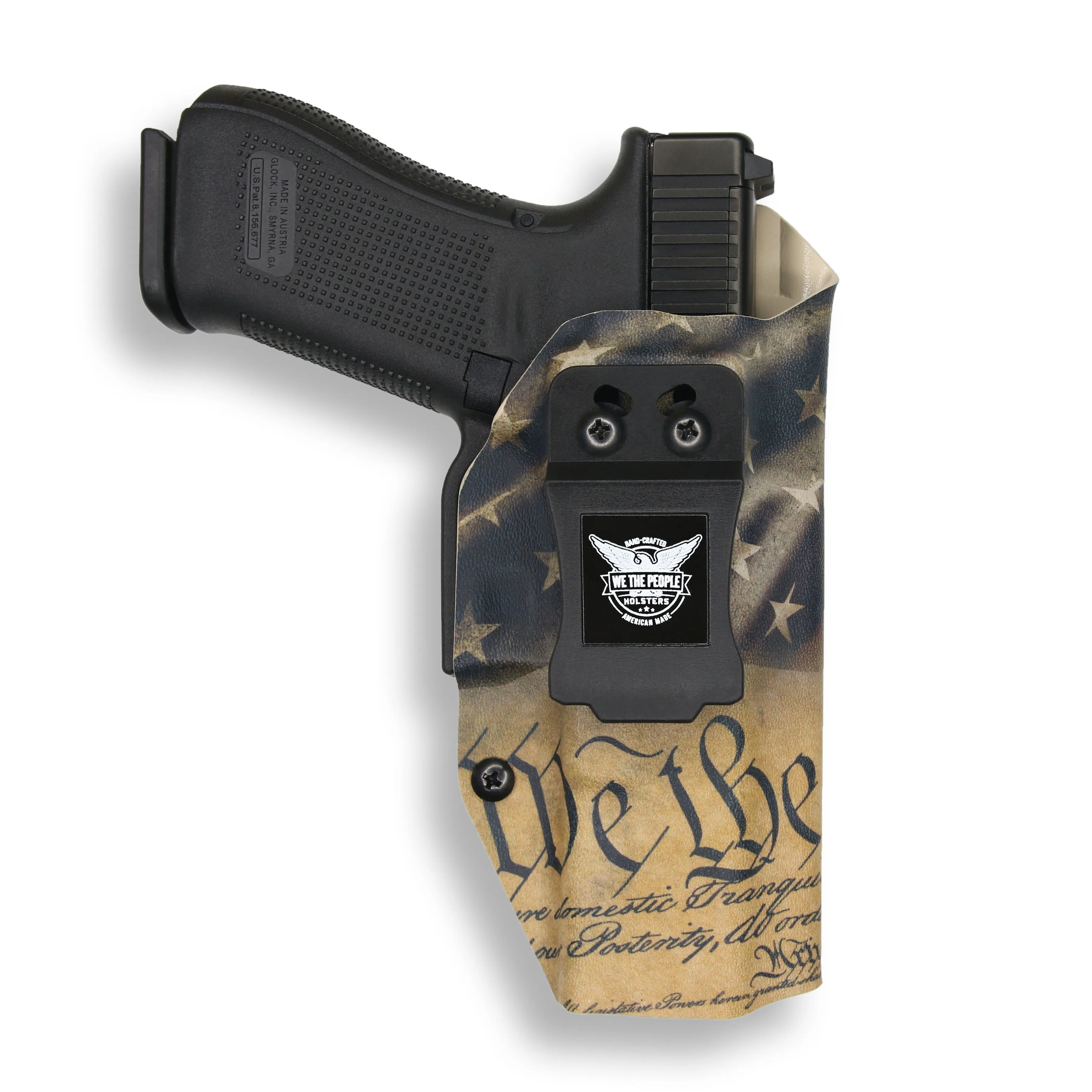 PSA Dagger Compact IWB Holster