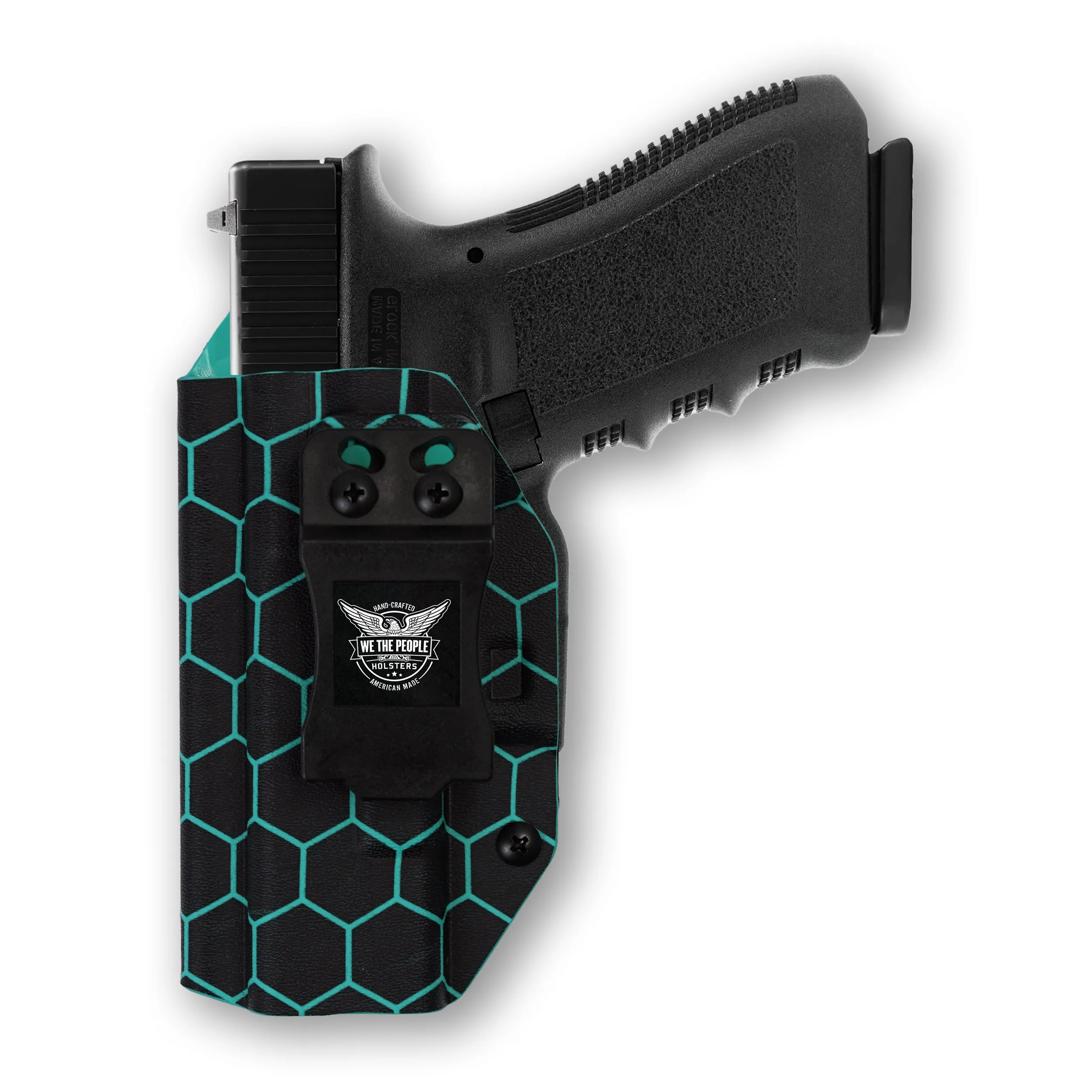 PSA Dagger Compact IWB Holster