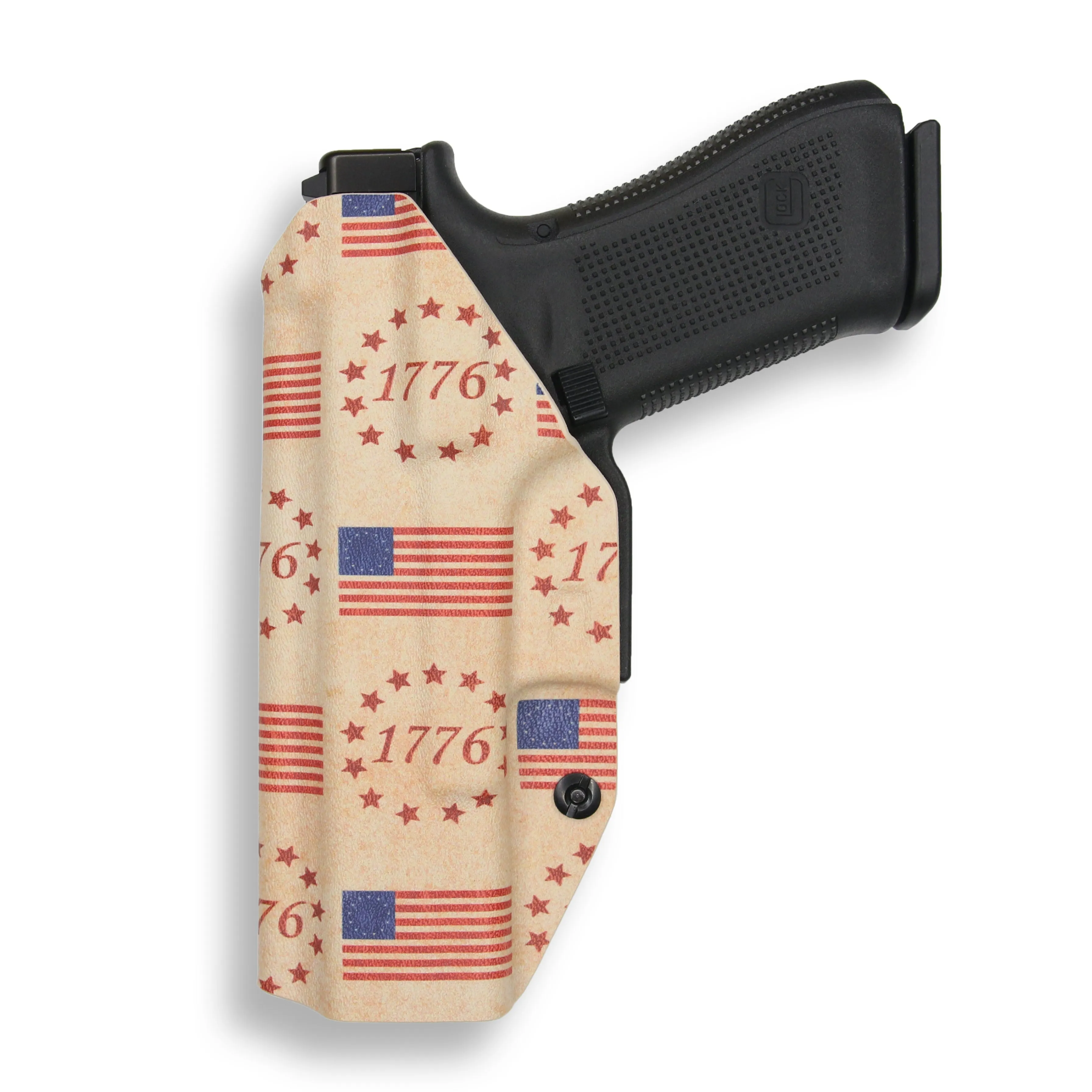 PSA Dagger Compact IWB Holster