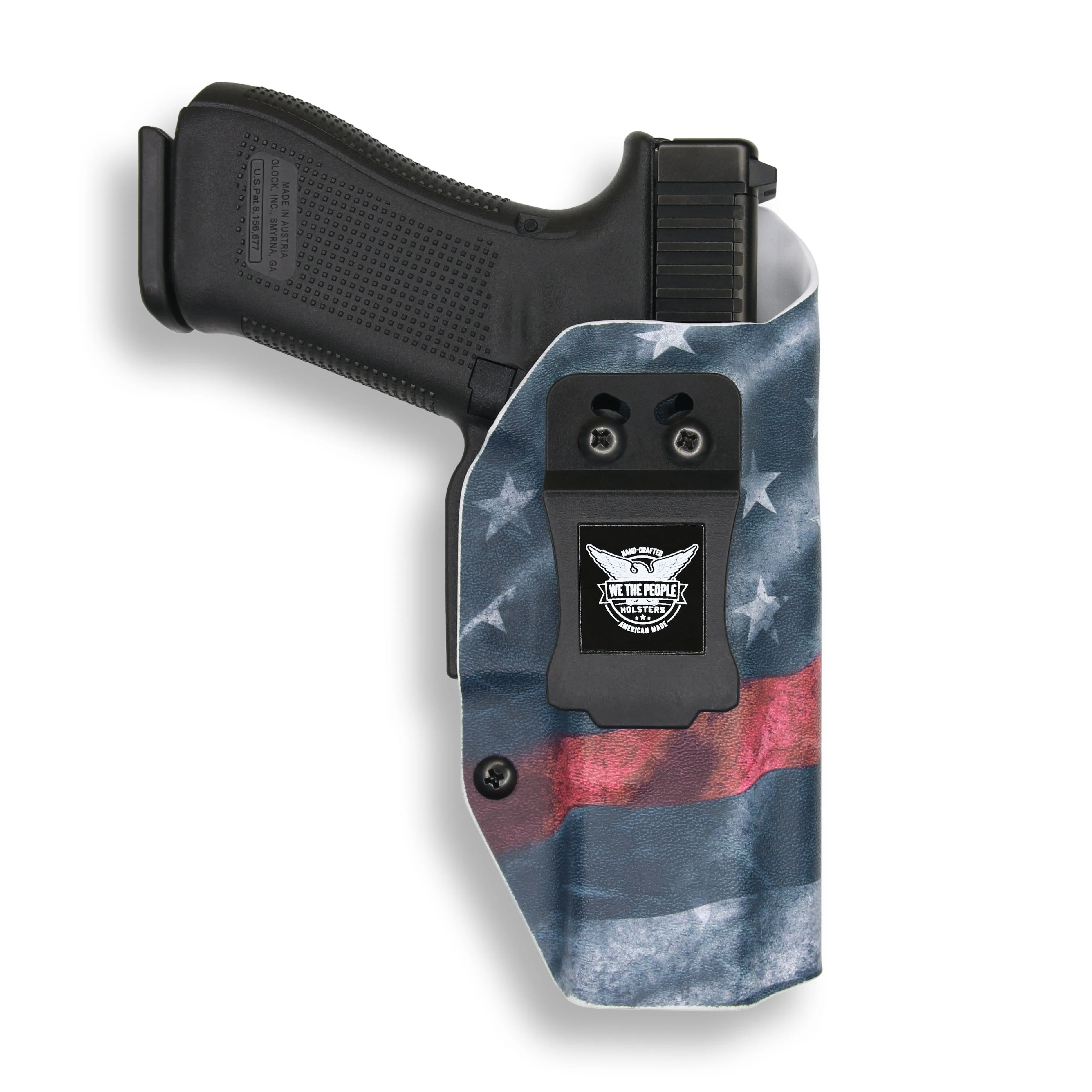 PSA Dagger Compact IWB Holster