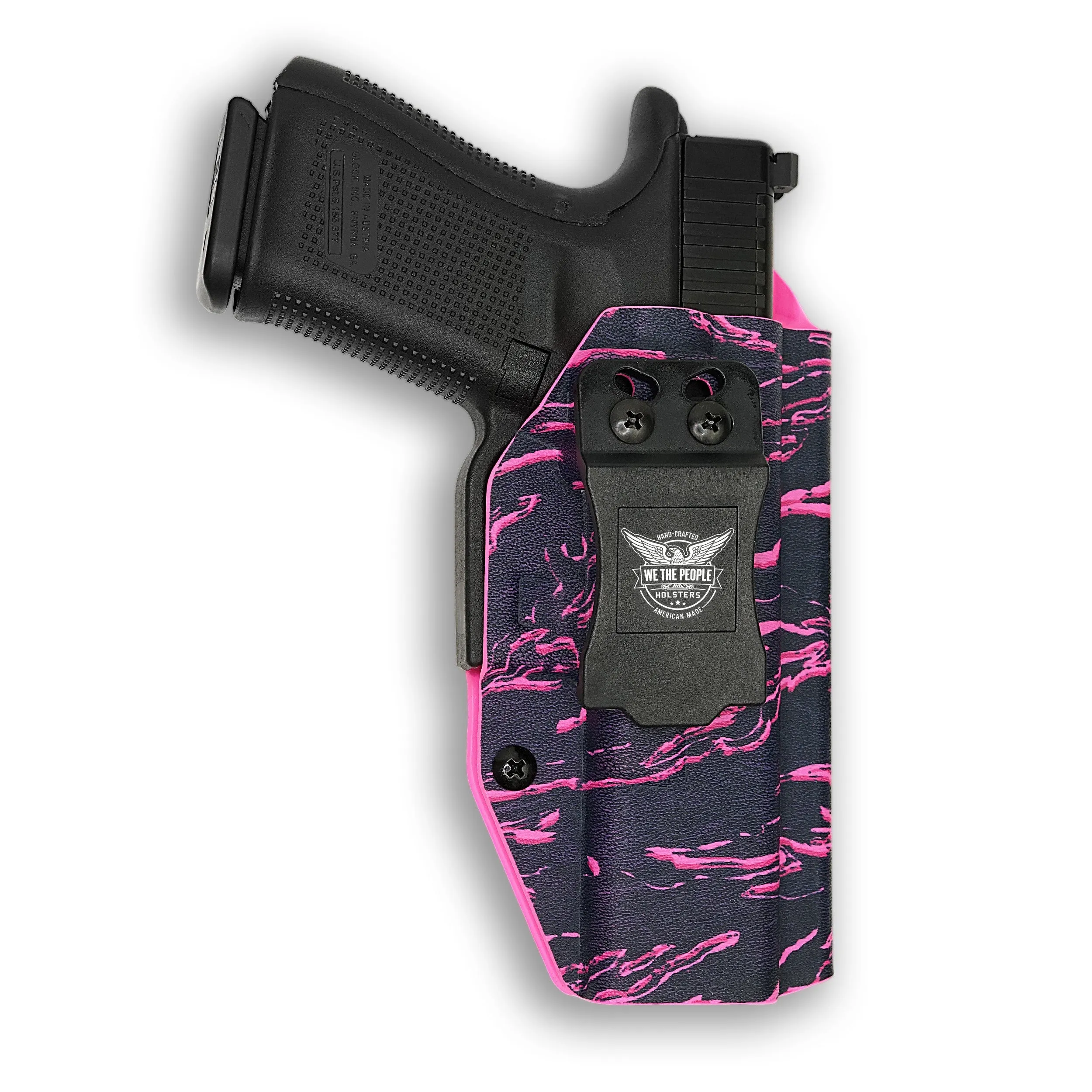 PSA Dagger Compact IWB Holster