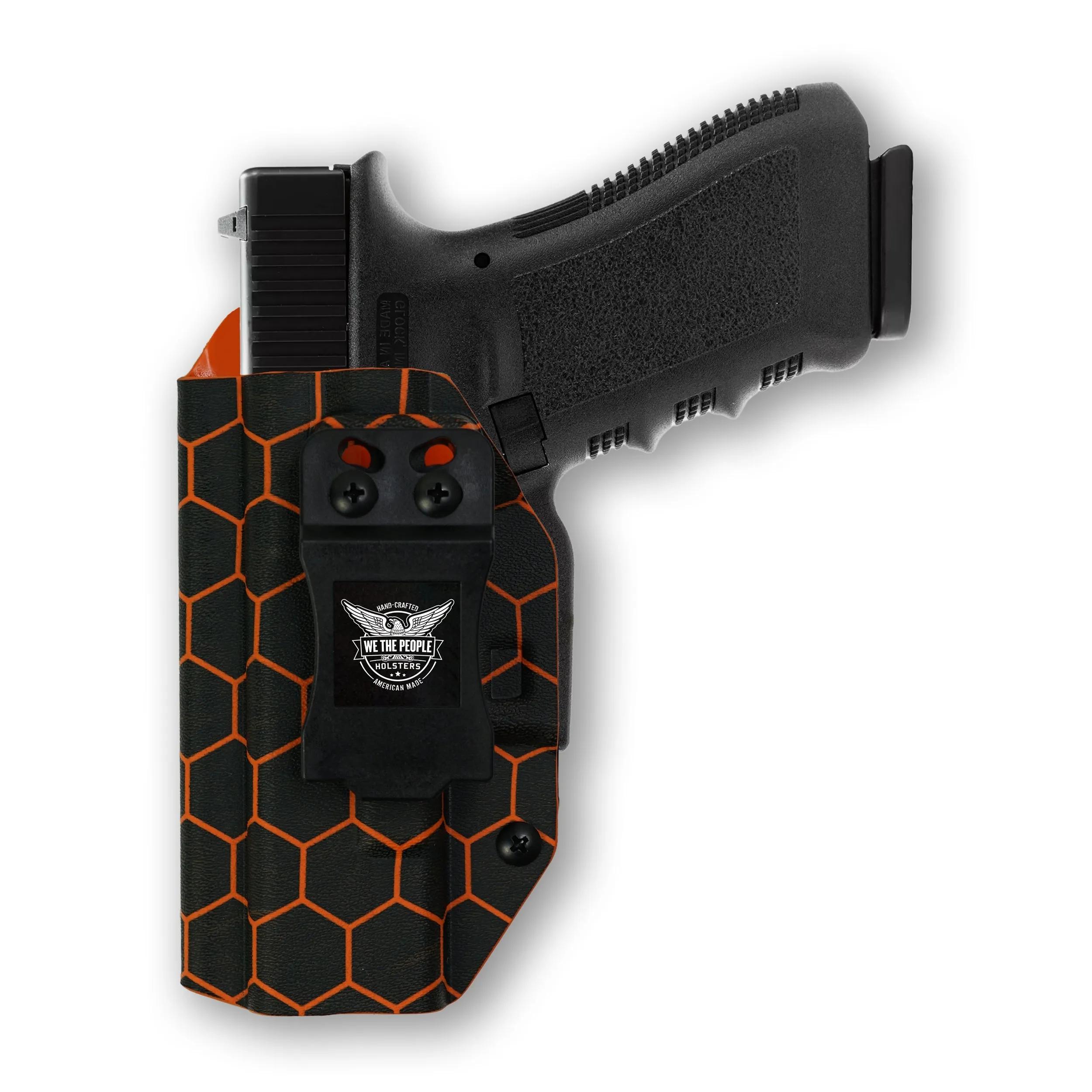 PSA Dagger Compact IWB Holster