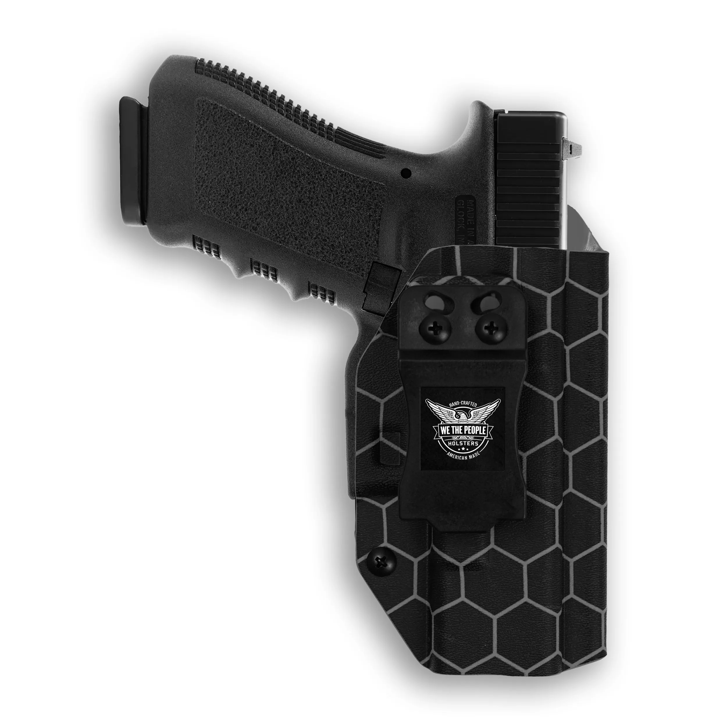 PSA Dagger Compact IWB Holster