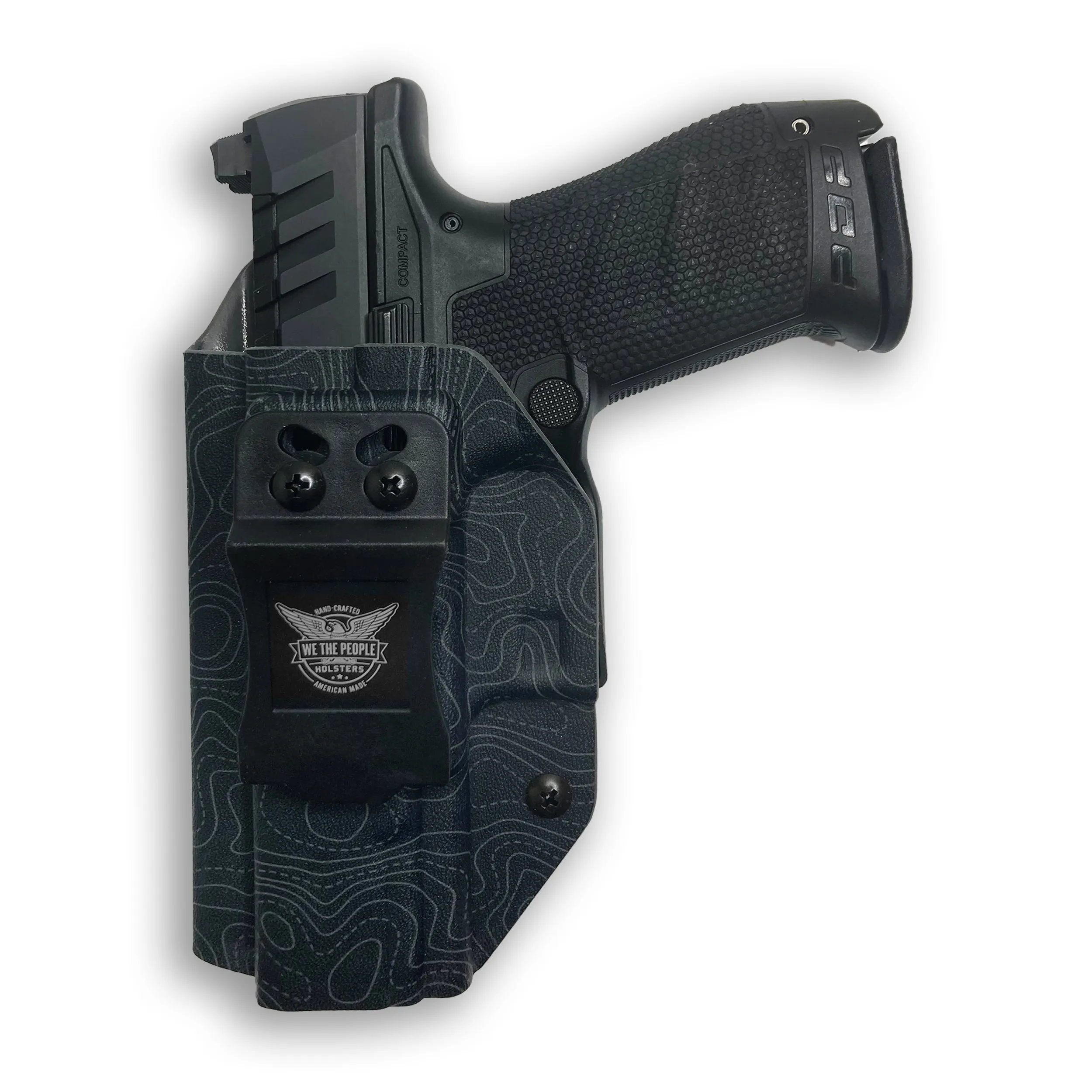 PSA Dagger Compact IWB Holster