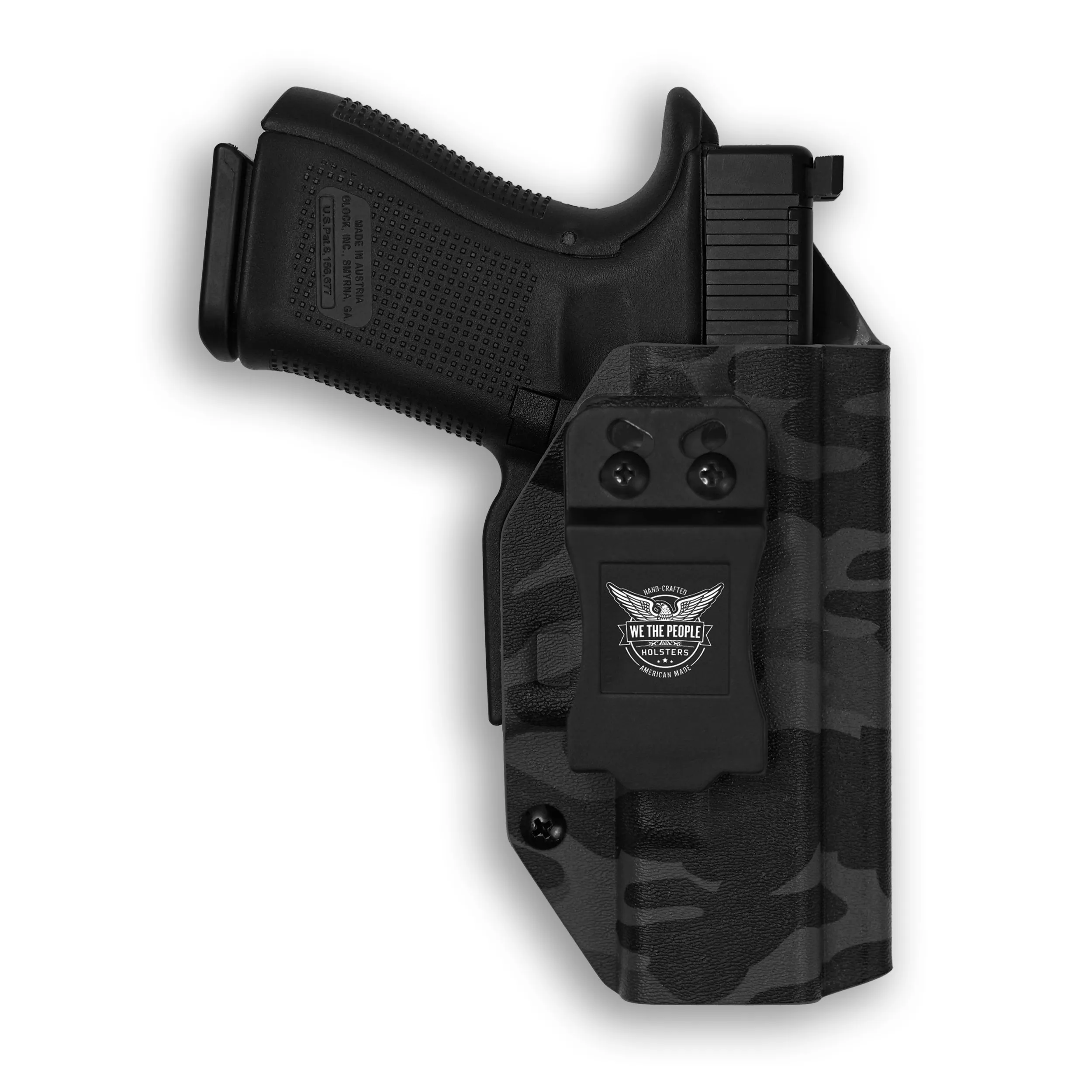 PSA Dagger Compact IWB Holster
