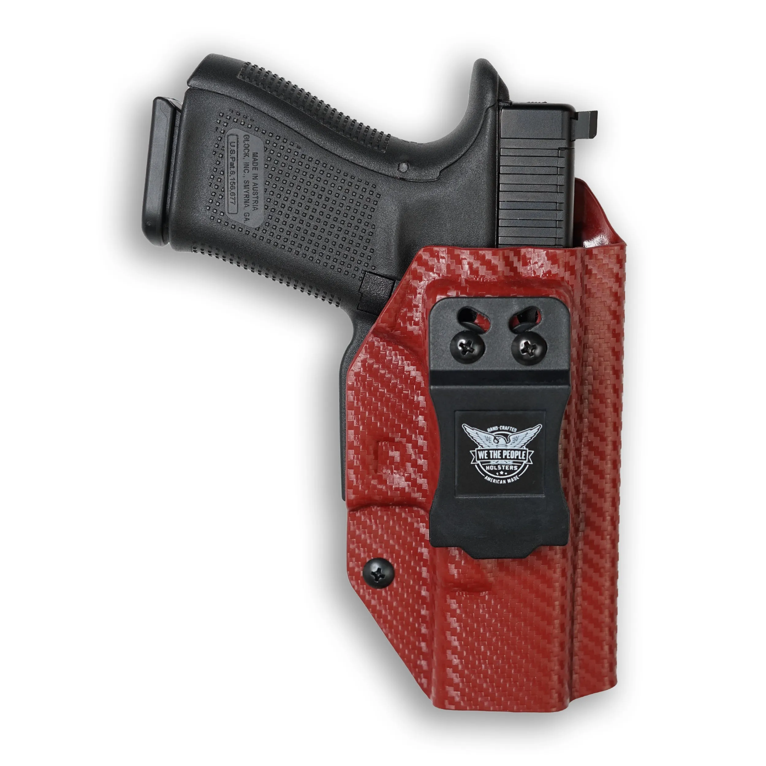 PSA Dagger Compact IWB Holster