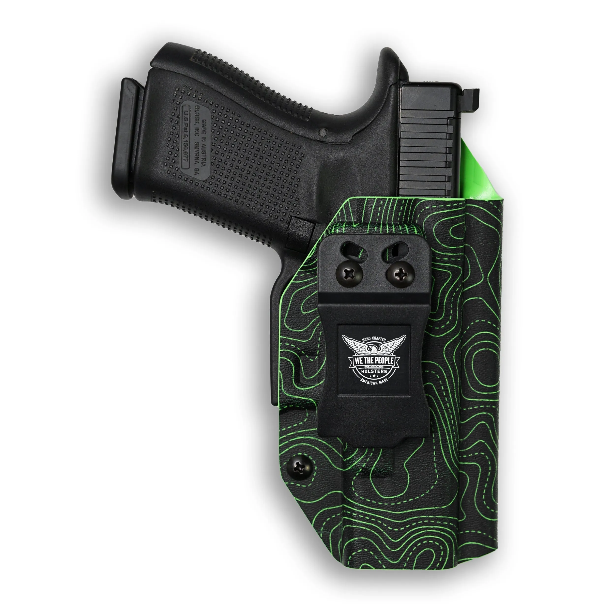 PSA Dagger Compact IWB Holster