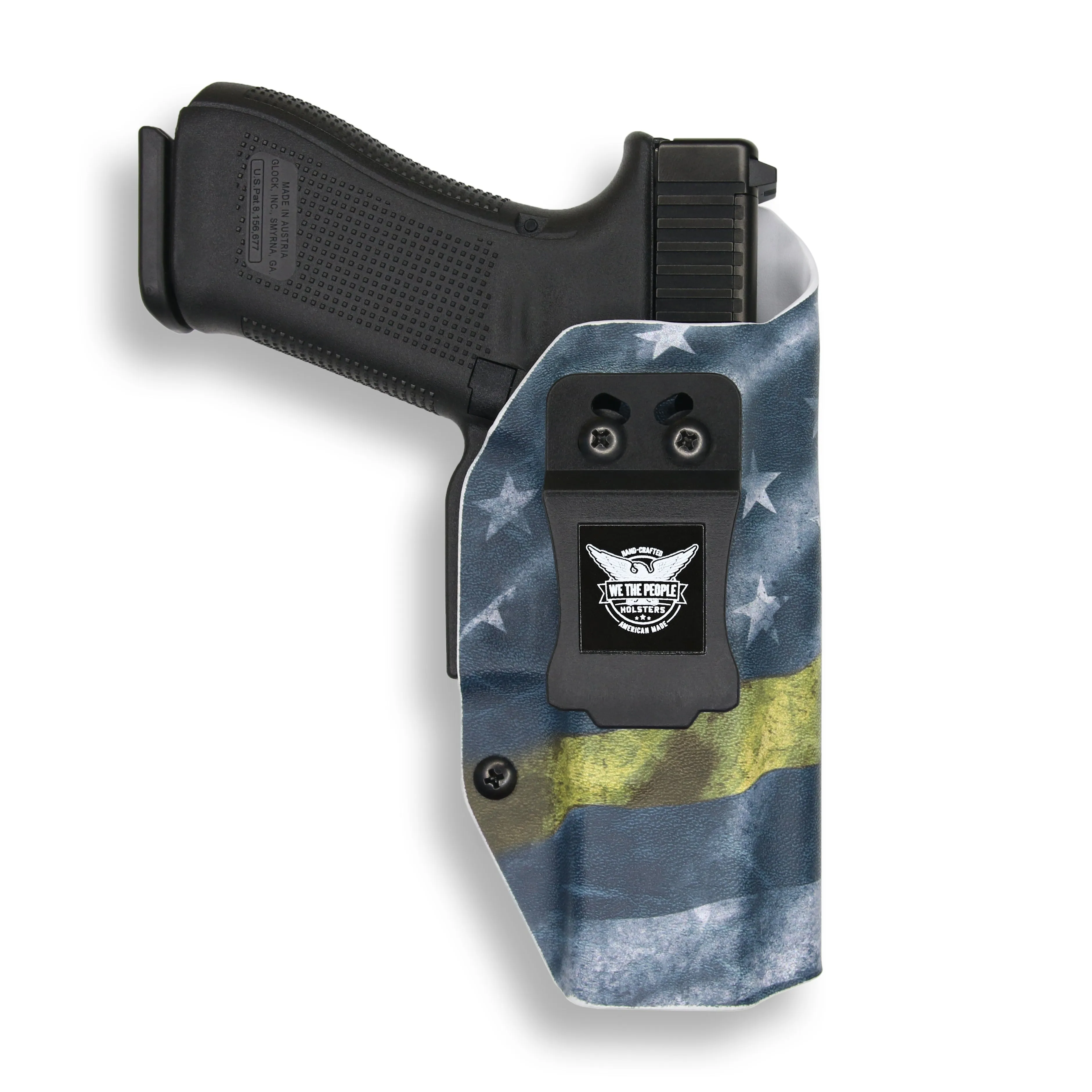 PSA Dagger Compact IWB Holster