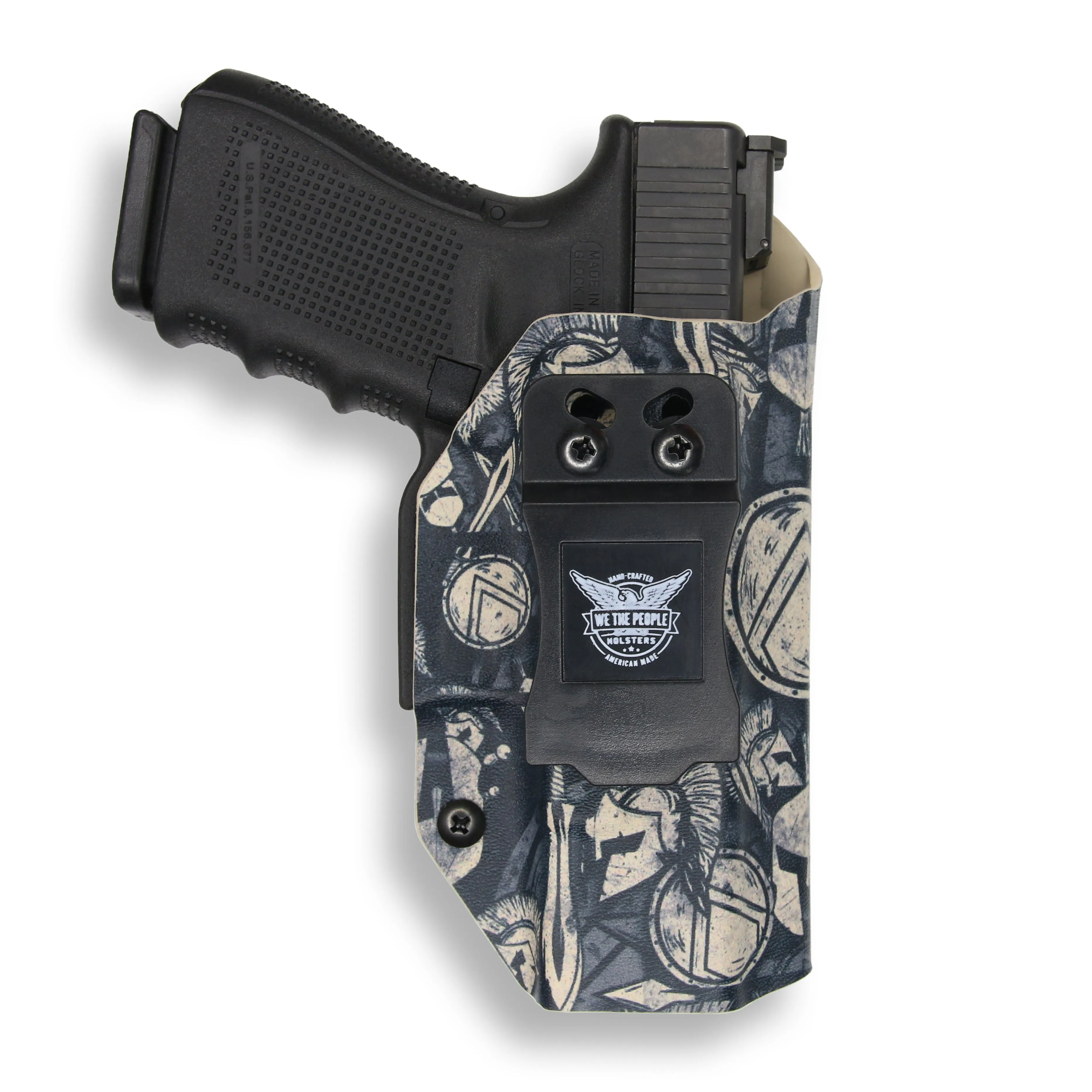PSA Dagger Compact IWB Holster