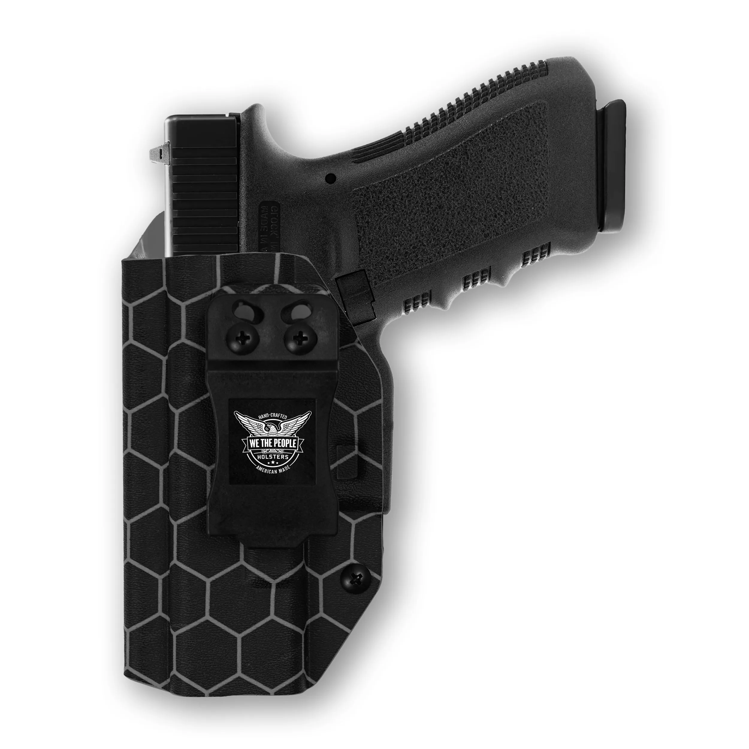 PSA Dagger Compact IWB Holster