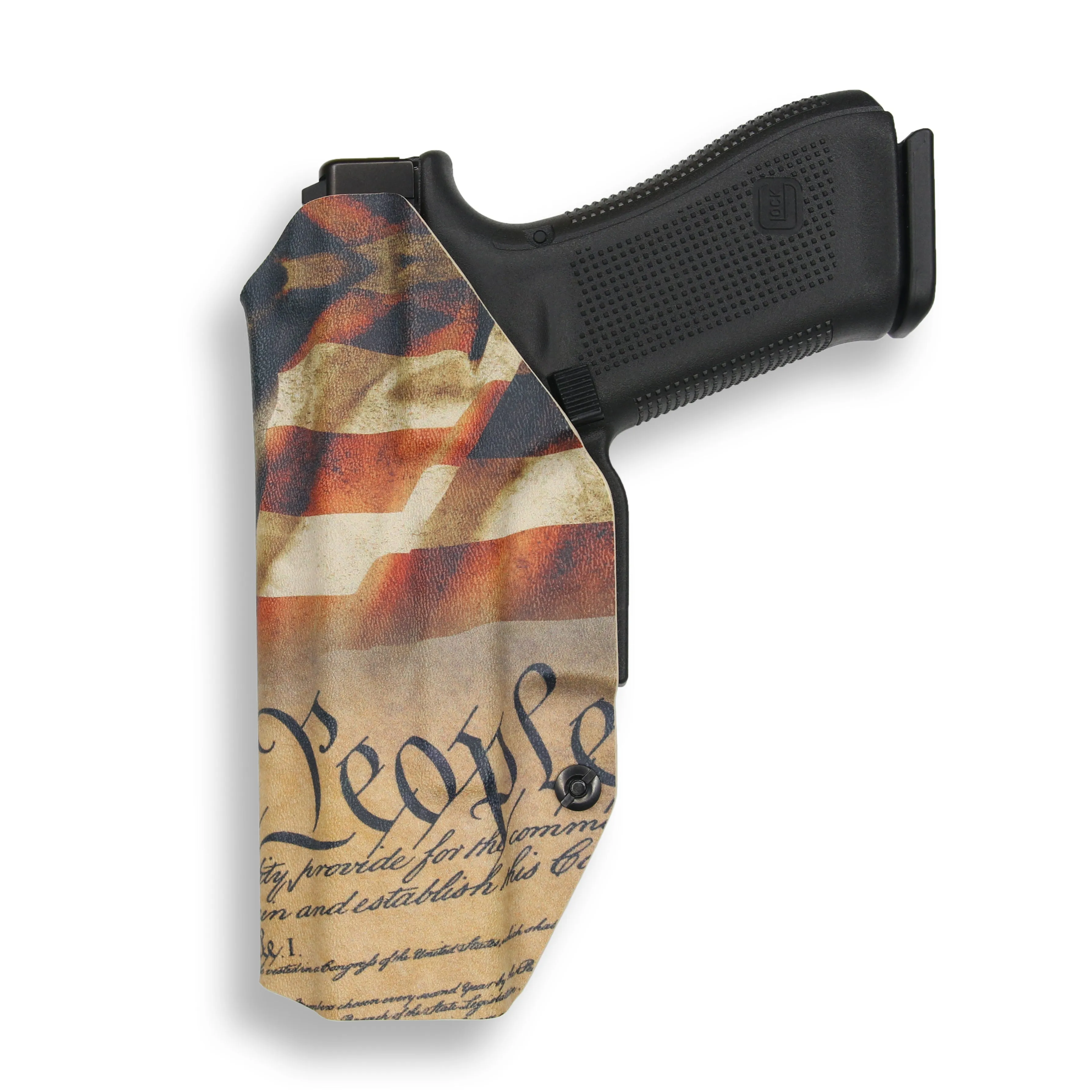PSA Dagger Compact IWB Holster