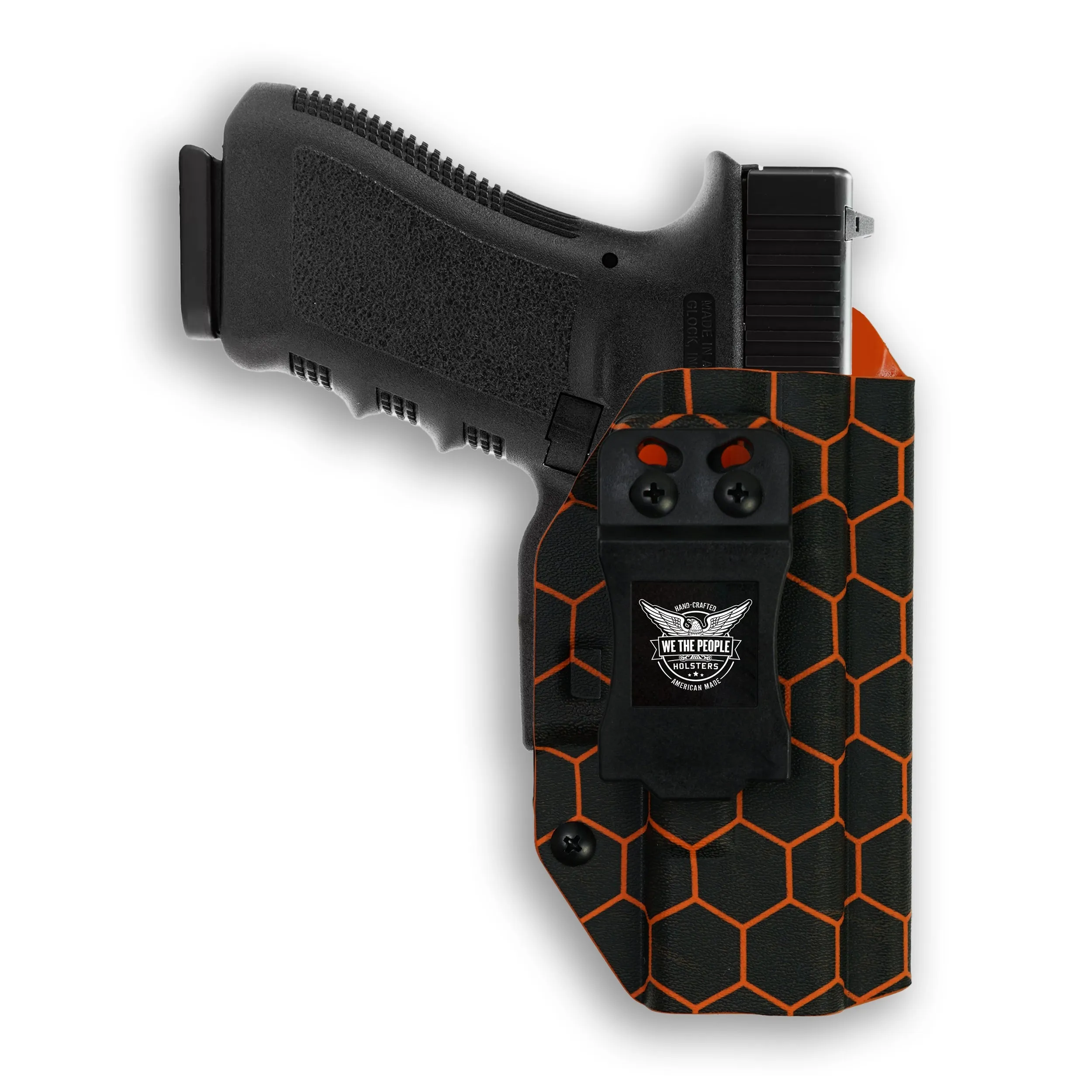 PSA Dagger Compact IWB Holster